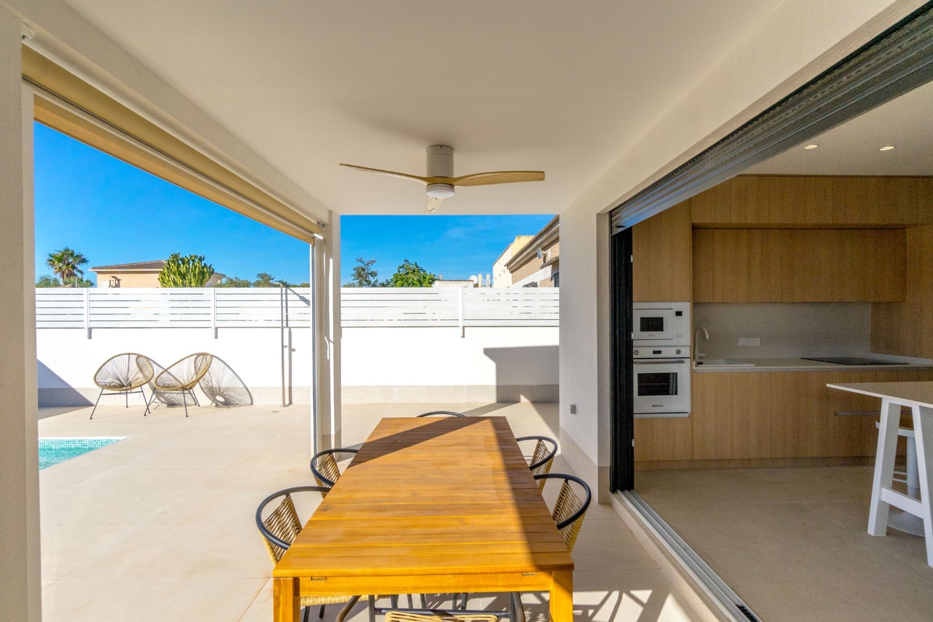 Reventa - Villa - Torrevieja - El Chaparral