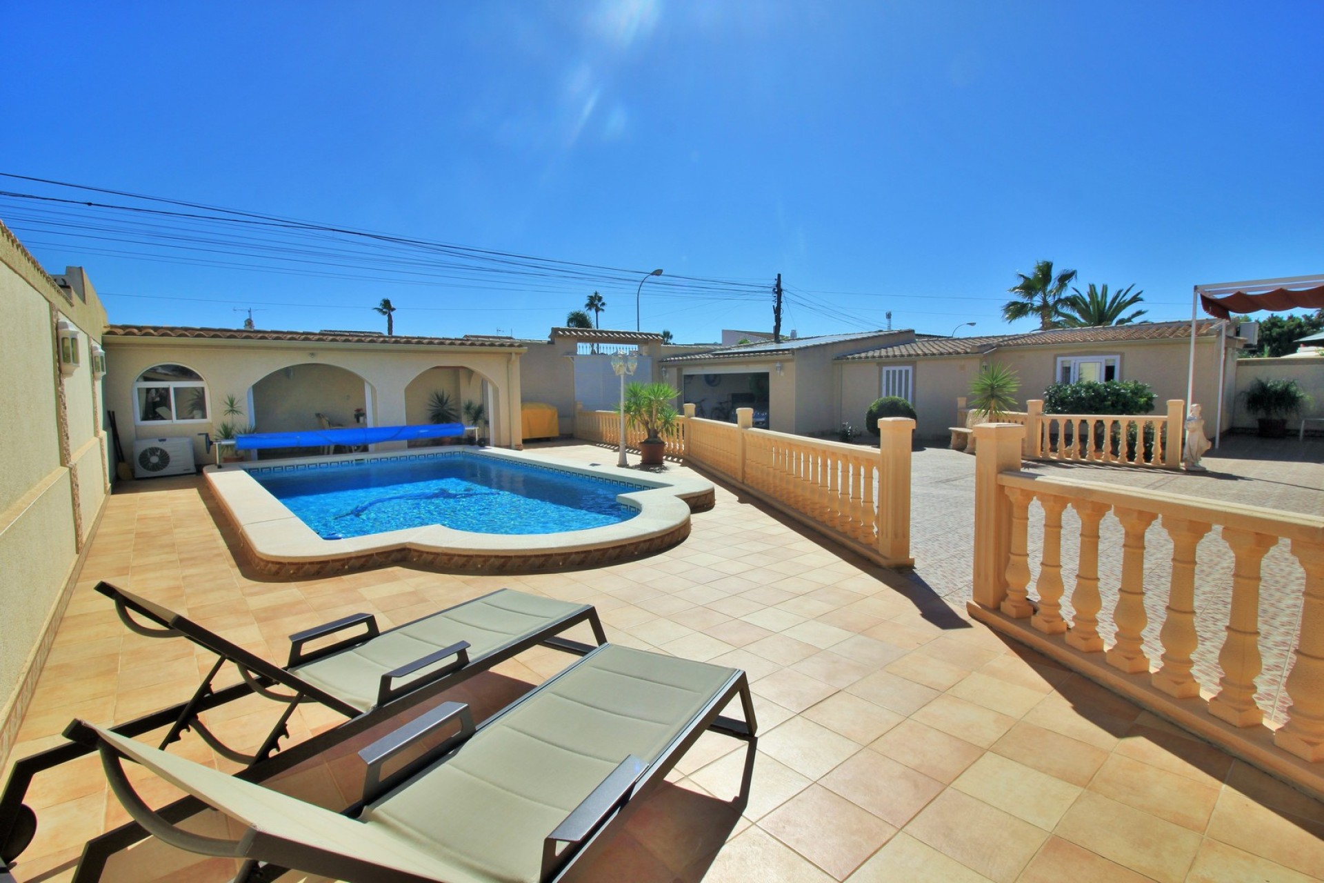 Reventa - Villa - Torrevieja - La Siesta