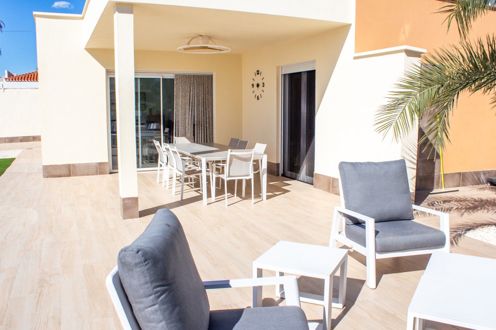 Reventa - Villa - Torrevieja - La Siesta