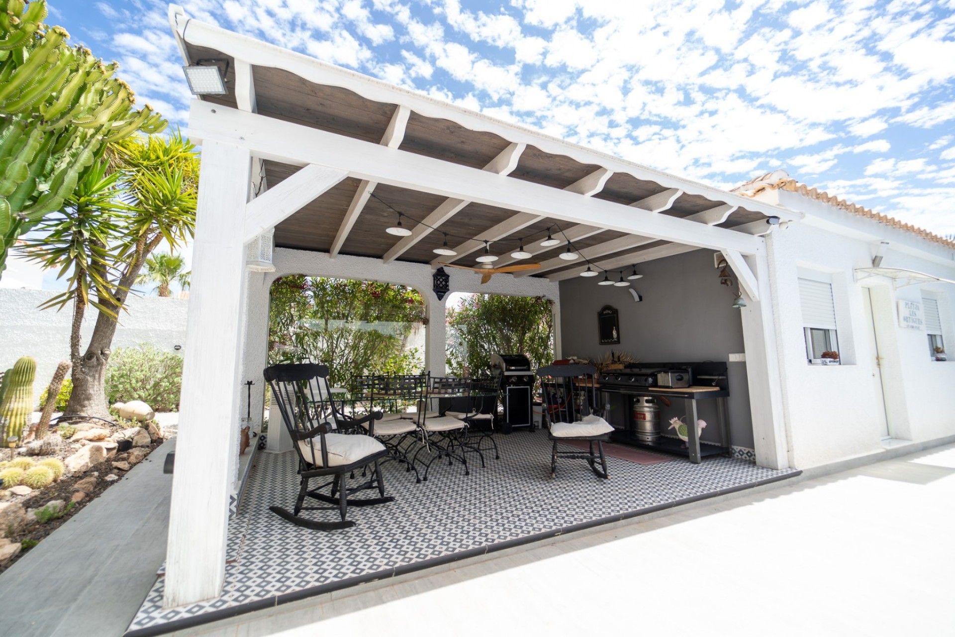 Reventa - Villa - Torrevieja - La Siesta