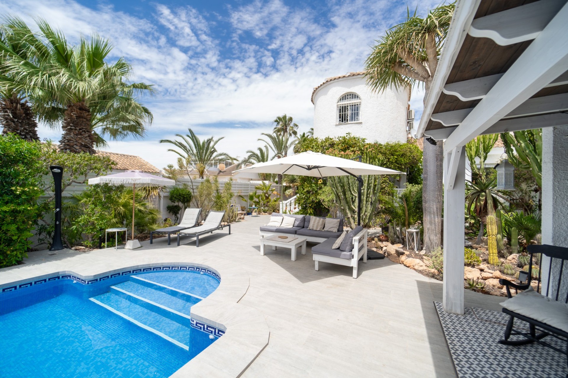 Reventa - Villa - Torrevieja - La Siesta