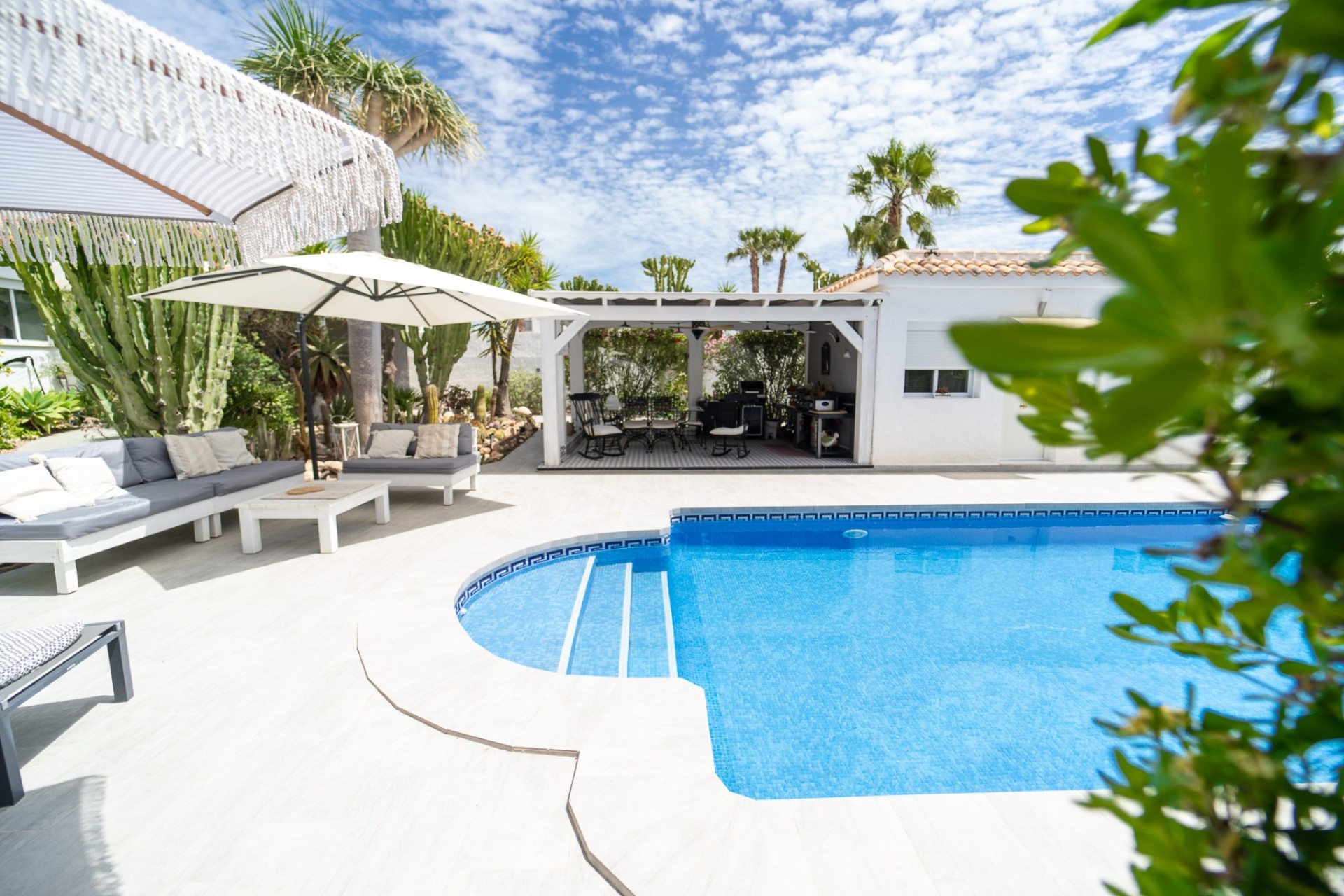 Reventa - Villa - Torrevieja - La Siesta