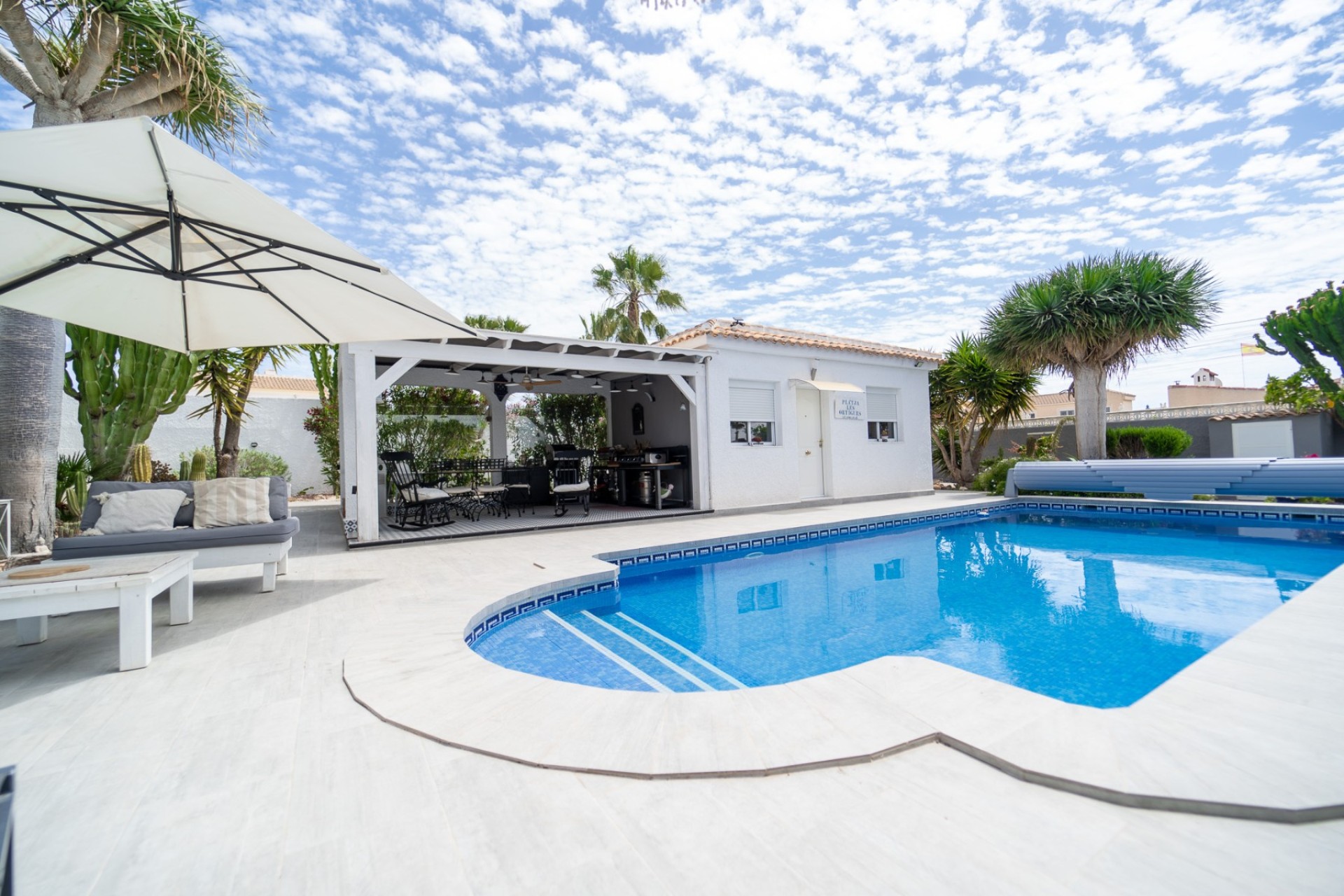 Reventa - Villa - Torrevieja - La Siesta
