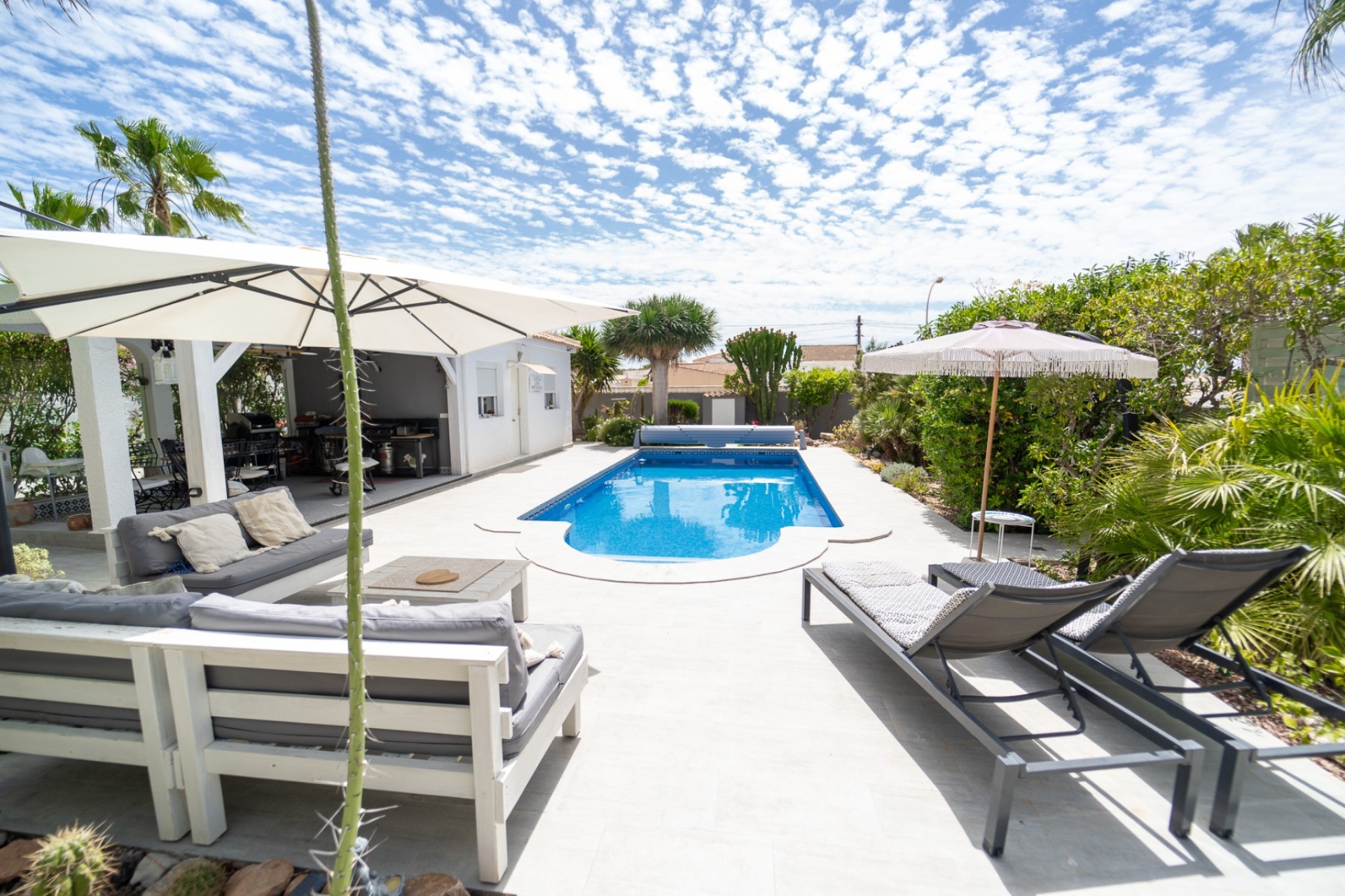Reventa - Villa - Torrevieja - La Siesta