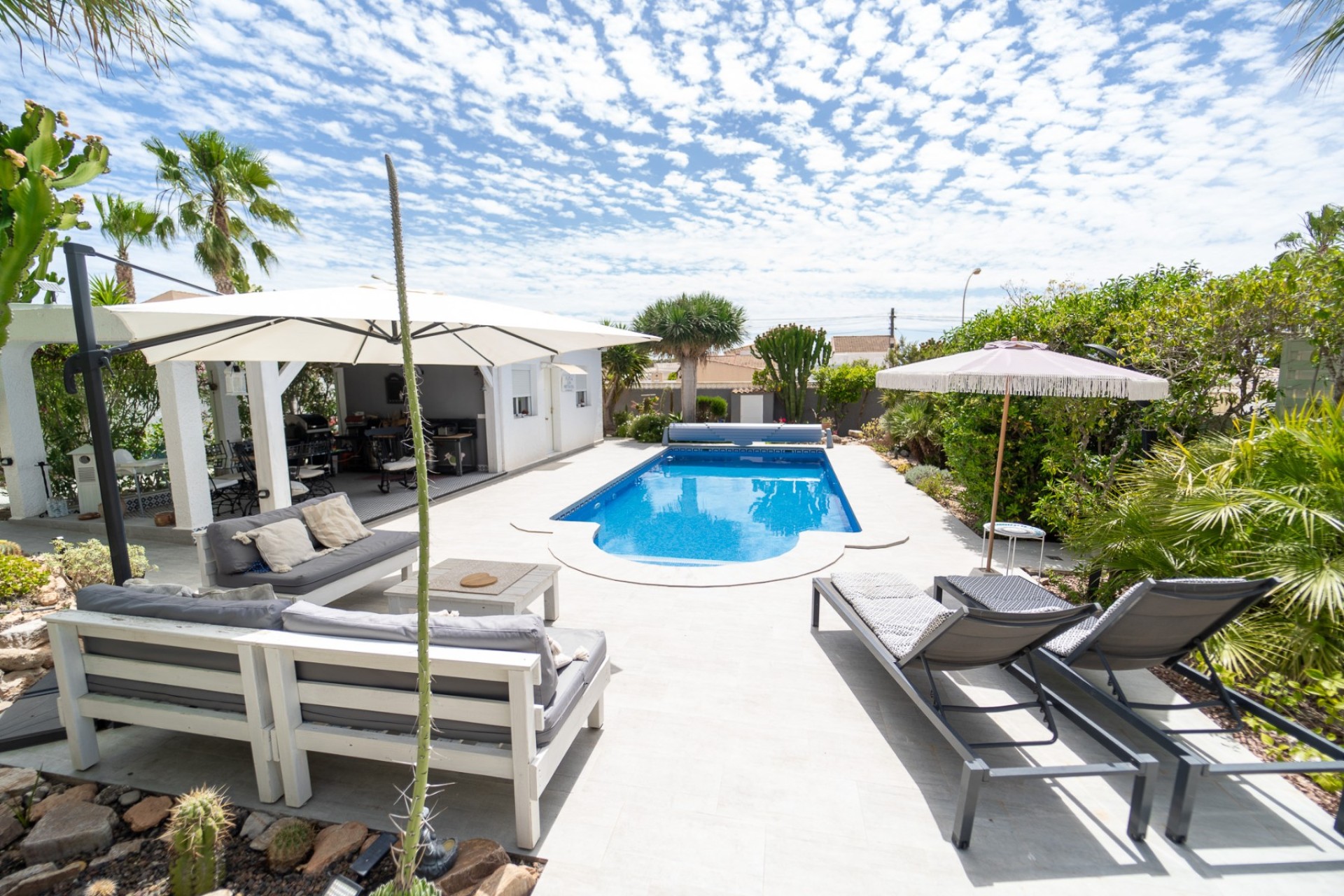 Reventa - Villa - Torrevieja - La Siesta