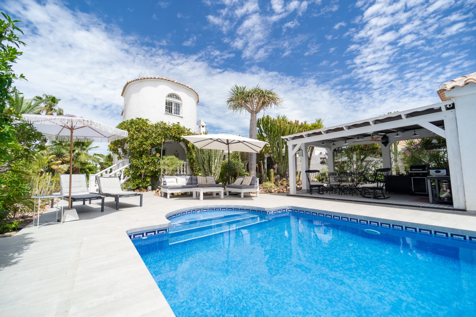 Reventa - Villa - Torrevieja - La Siesta