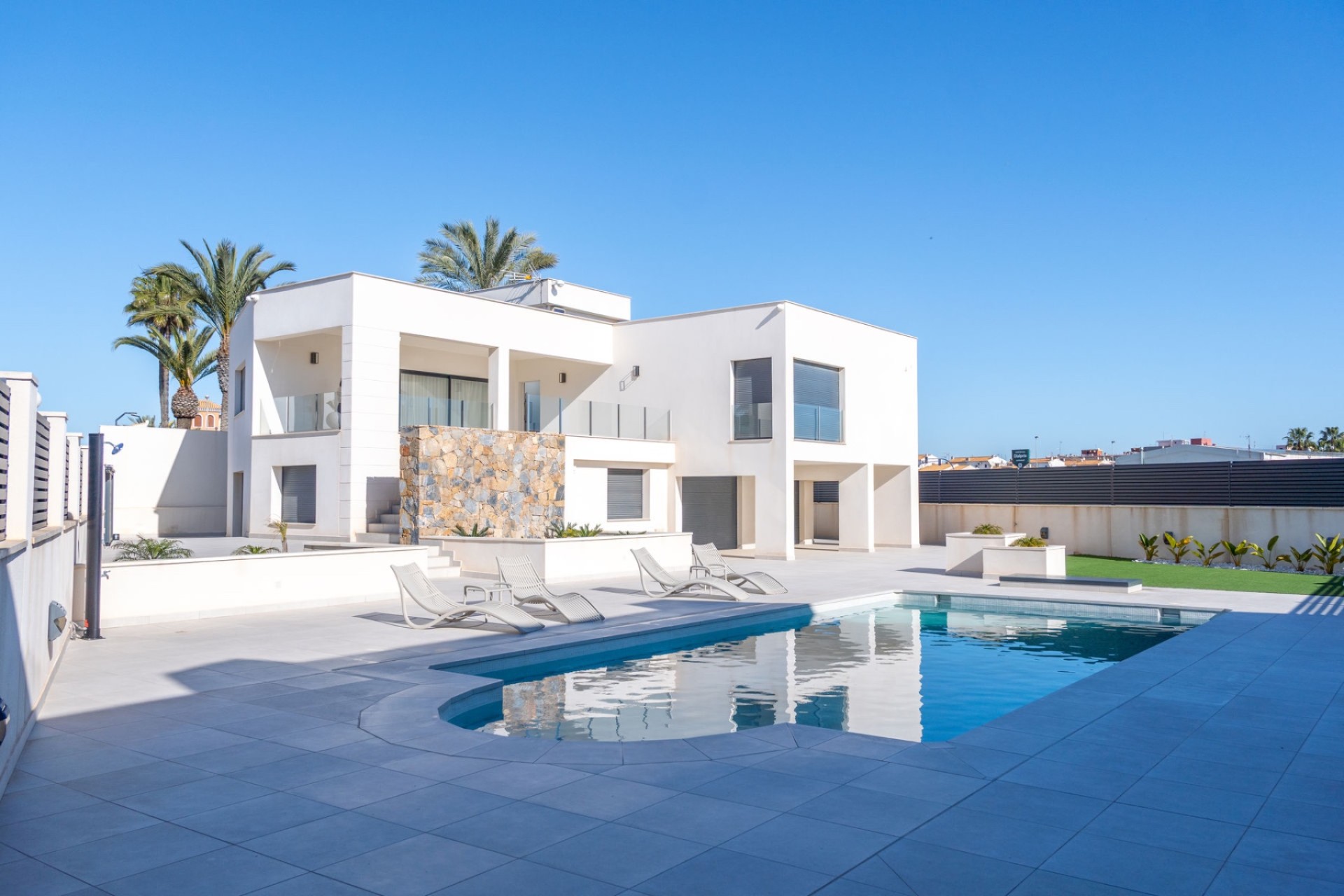 Reventa - Villa - Torrevieja - La veleta