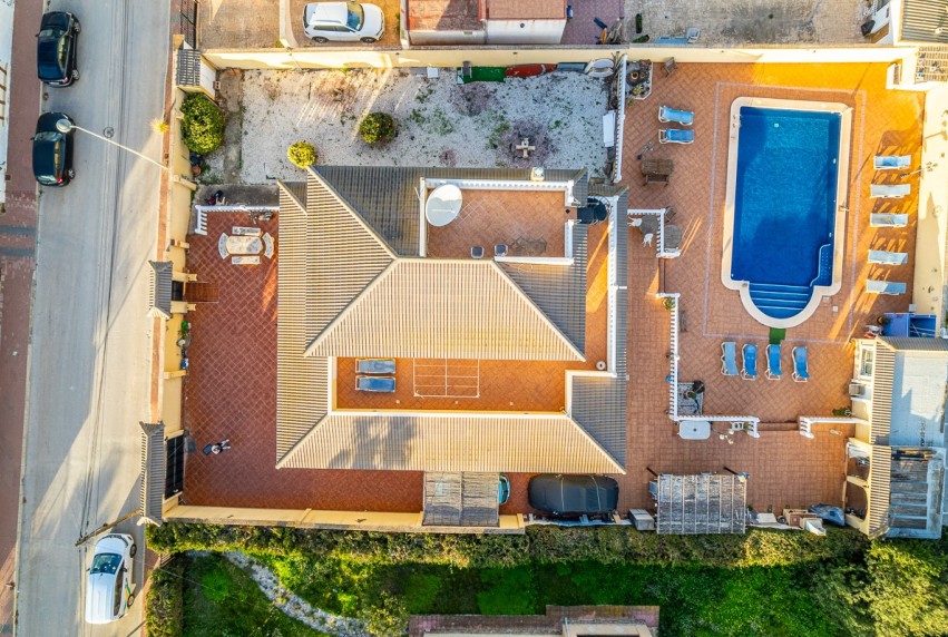 Reventa - Villa - Torrevieja - LOS BALCONES - LOS ALTOS