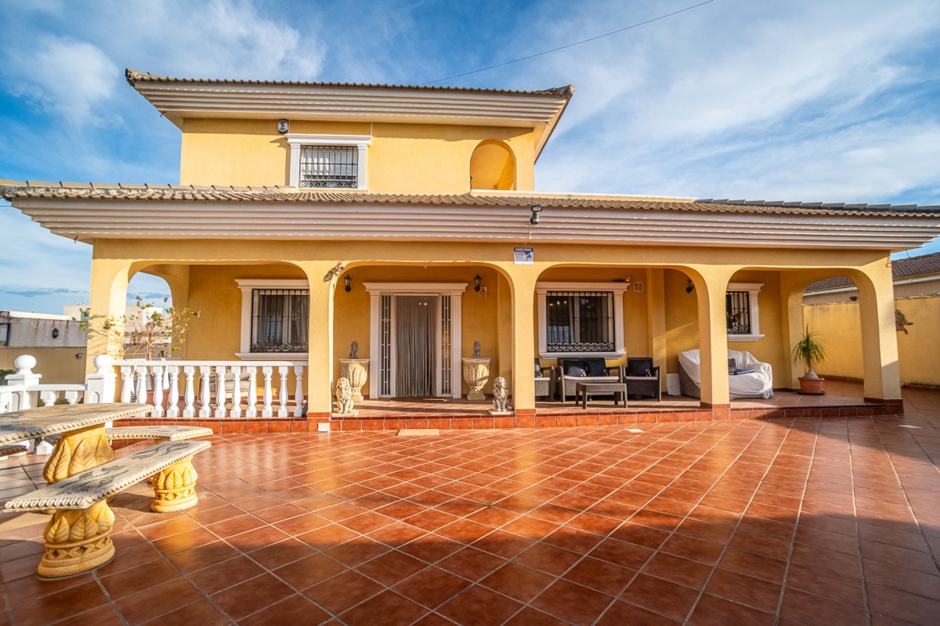 Reventa - Villa - Torrevieja - LOS BALCONES - LOS ALTOS