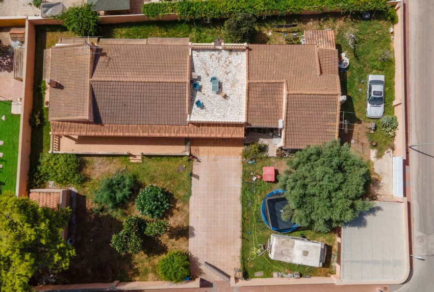 Reventa - Villa - Torrevieja - LOS BALCONES - LOS ALTOS