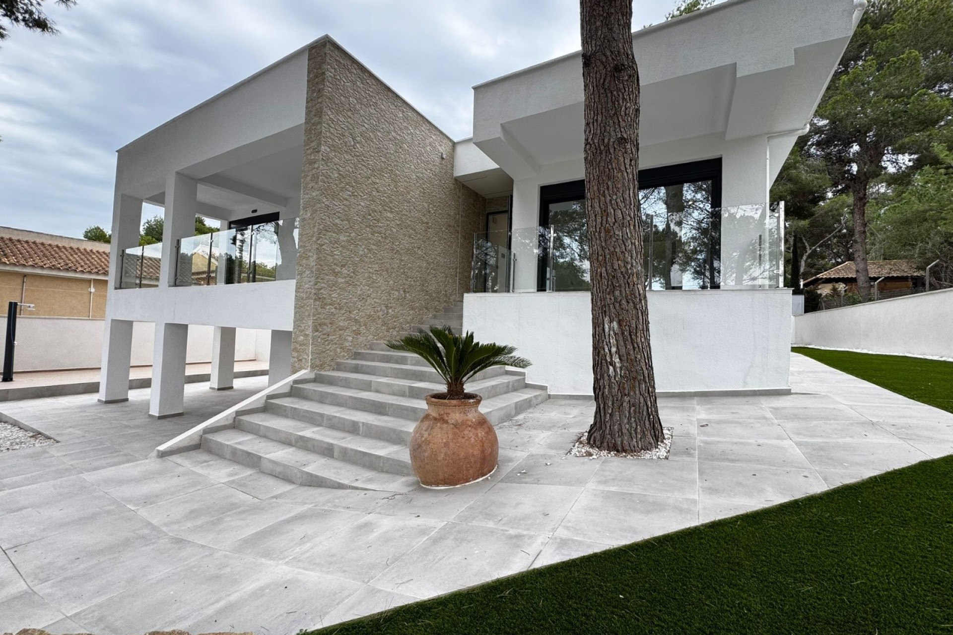 Reventa - Villa - Torrevieja - Los Balcones