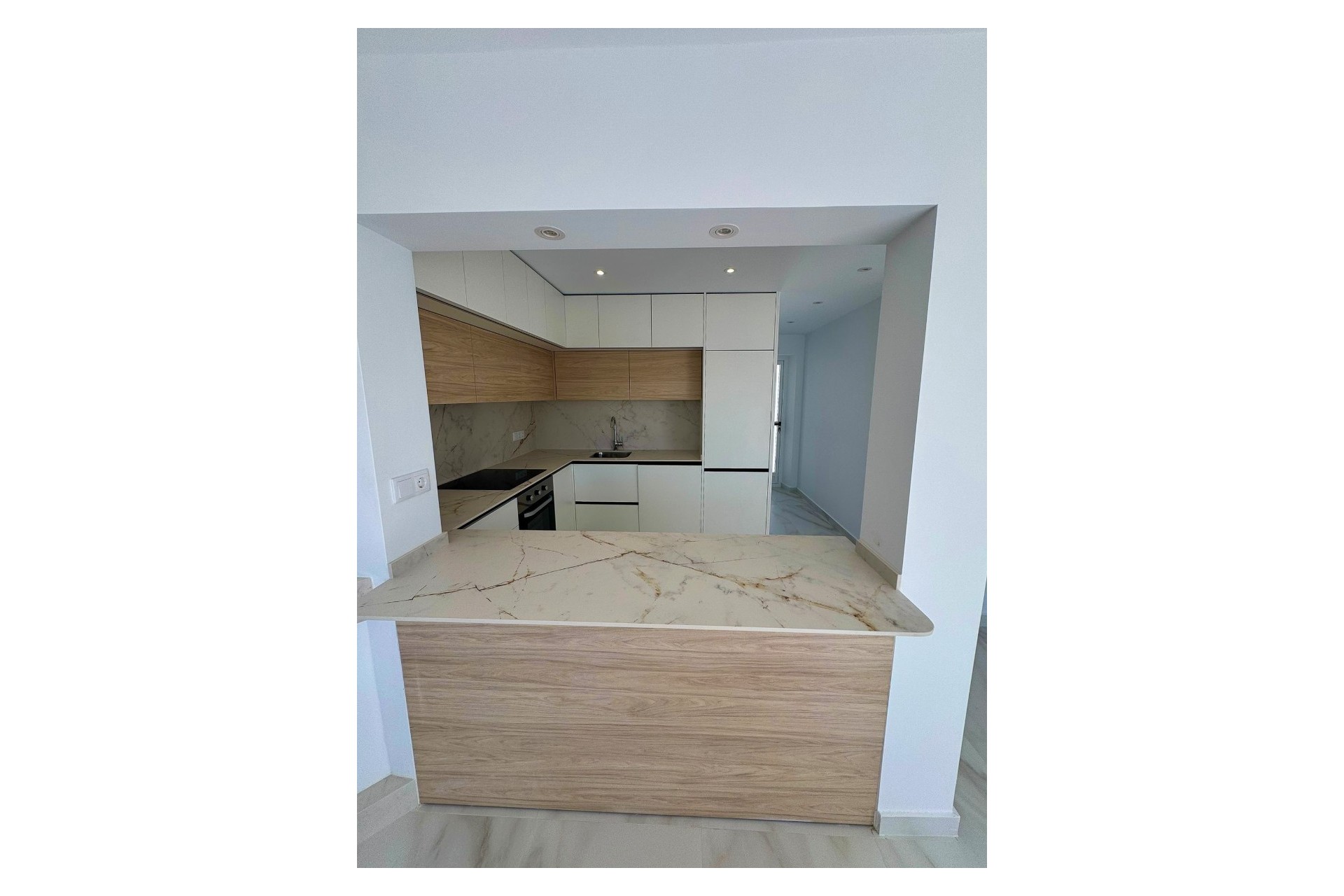 Reventa - Villa - Torrevieja - Los Balcones