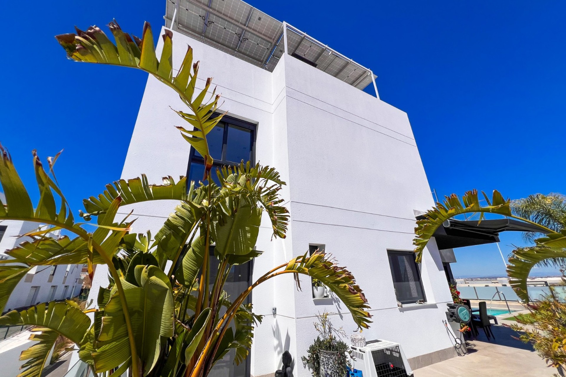 Reventa - Villa - Torrevieja - Los Balcones
