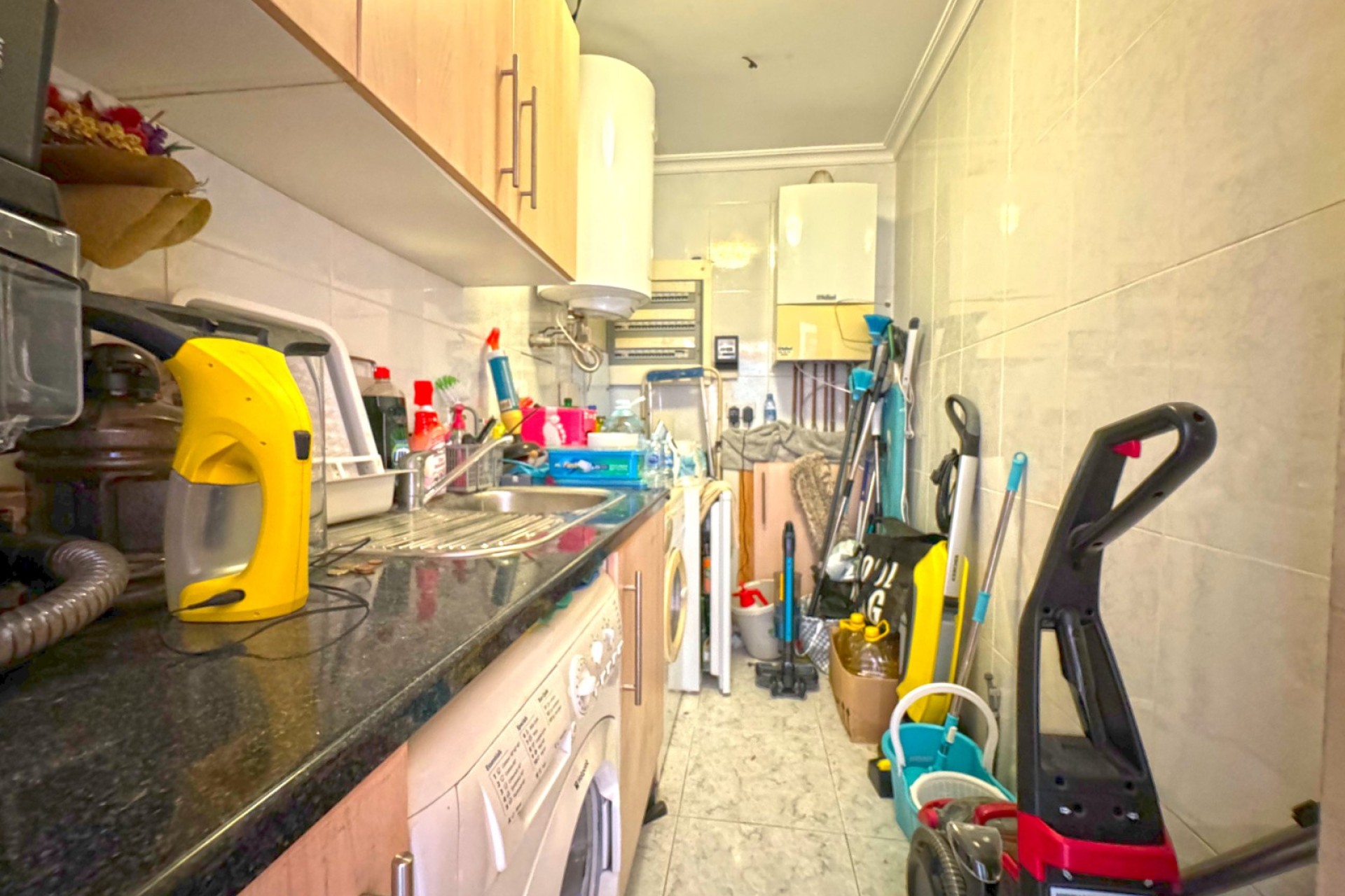 Reventa - Villa - Torrevieja - Los Balcones