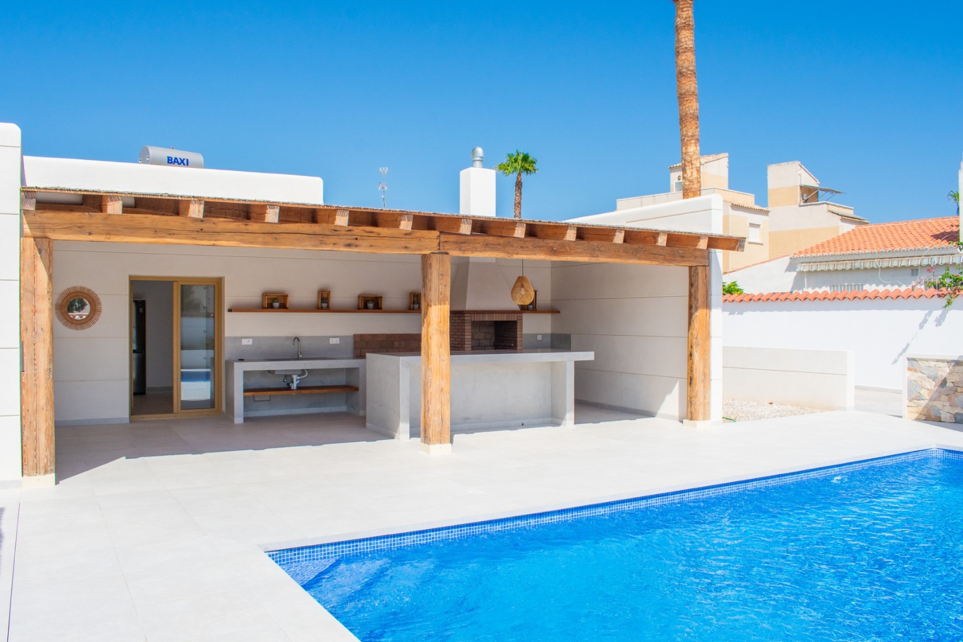 Reventa - Villa - Torrevieja - Torreta