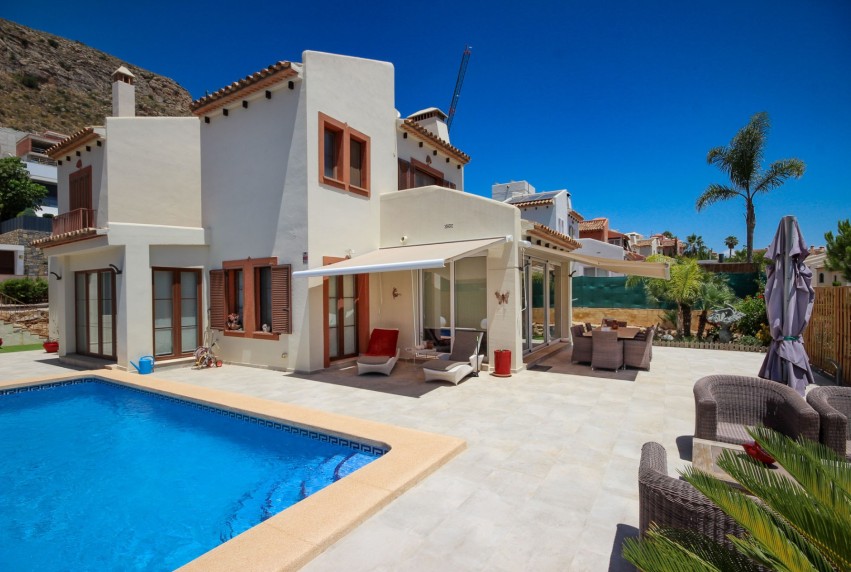 Reventa - Villa - Villajoyosa