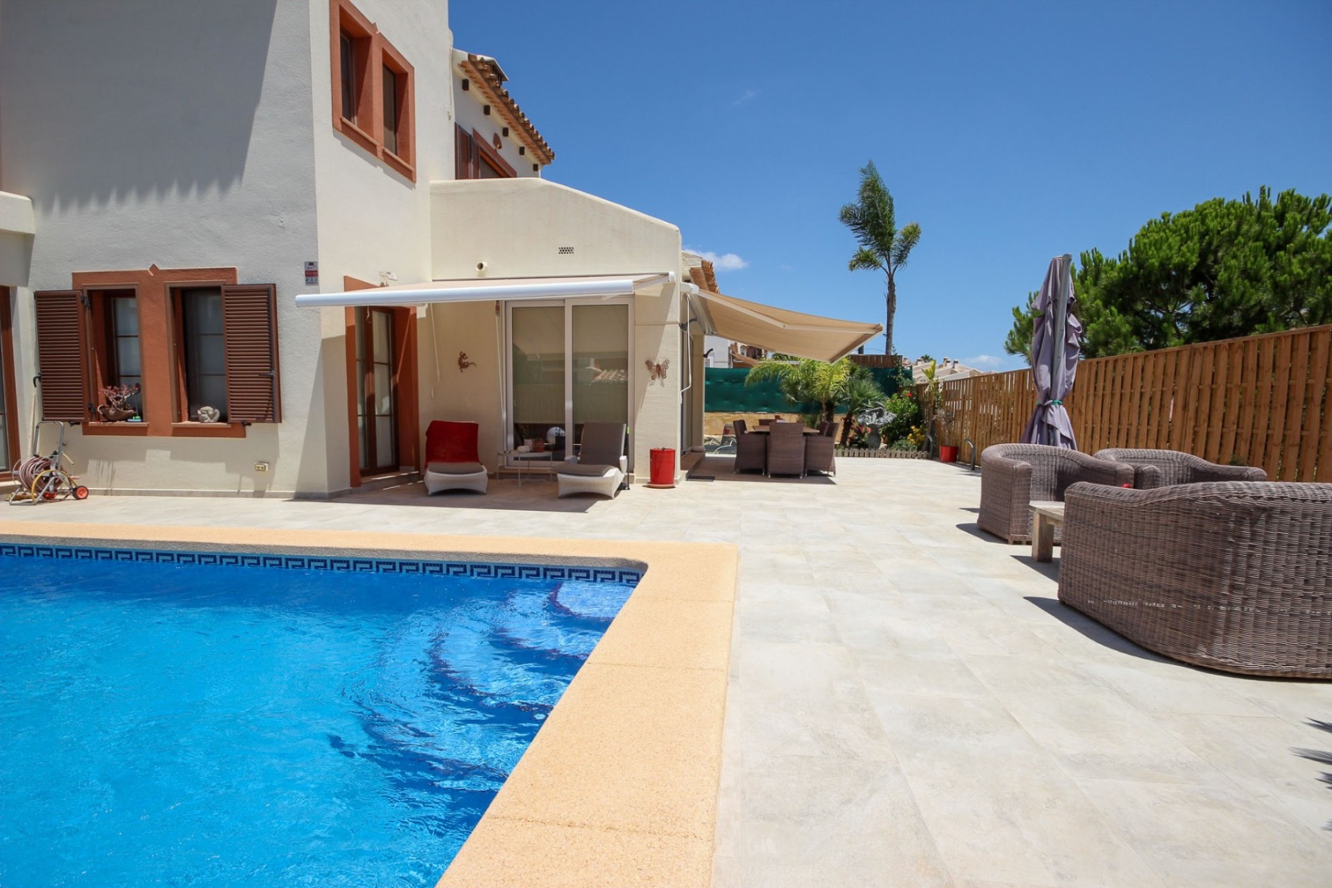 Reventa - Villa - Villajoyosa