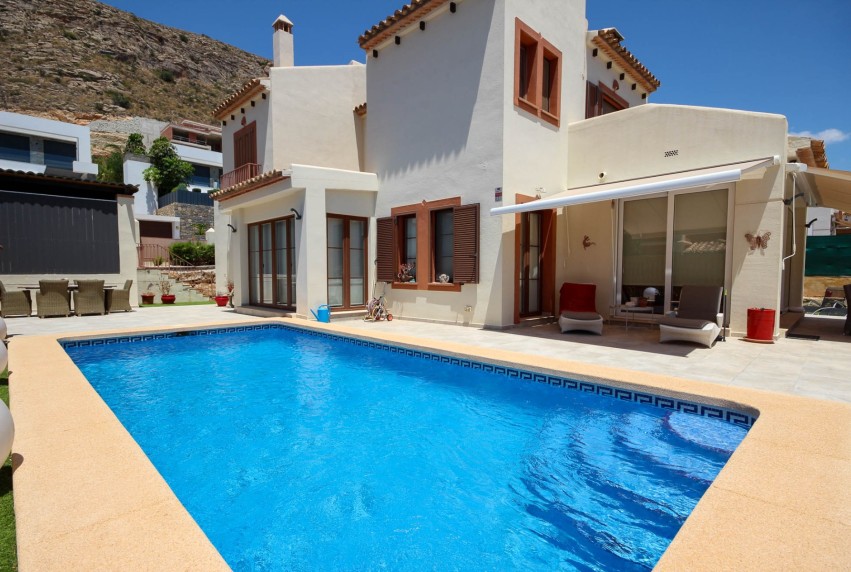 Reventa - Villa - Villajoyosa
