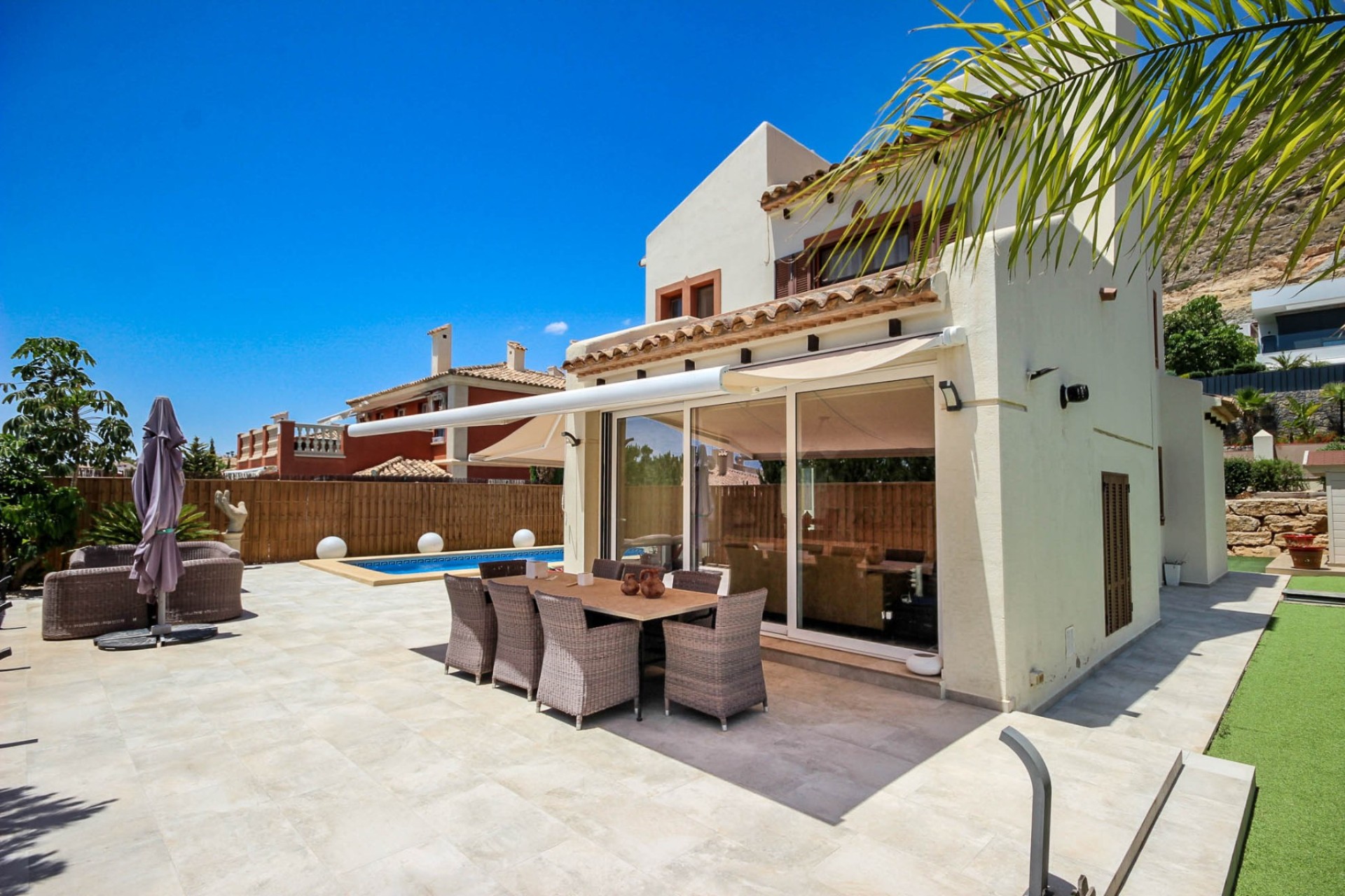 Reventa - Villa - Villajoyosa