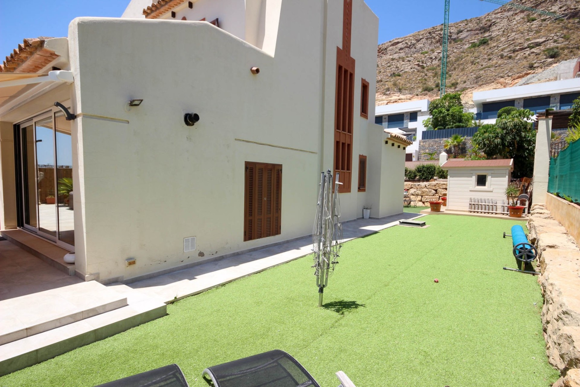 Reventa - Villa - Villajoyosa