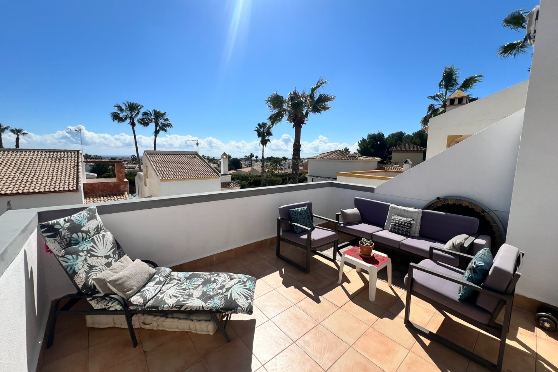 Reventa - Villa - Villamartín
