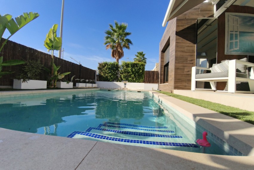 Reventa - Villa - Vistabella Golf - Vistabella