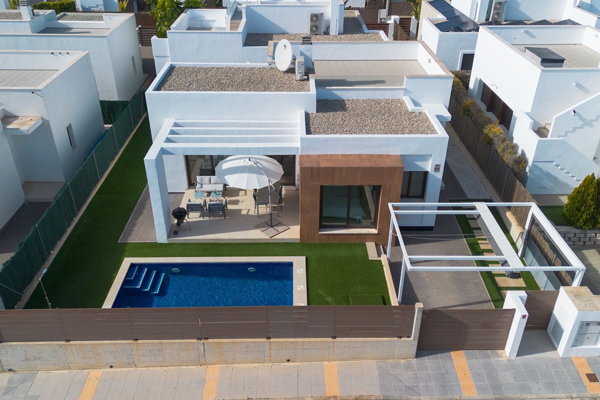 Reventa - Villa - Vistabella Golf - Vistabella