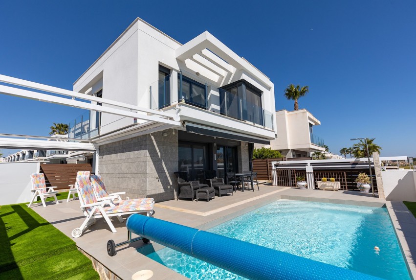 Reventa - Villa - Vistabella Golf - Vistabella