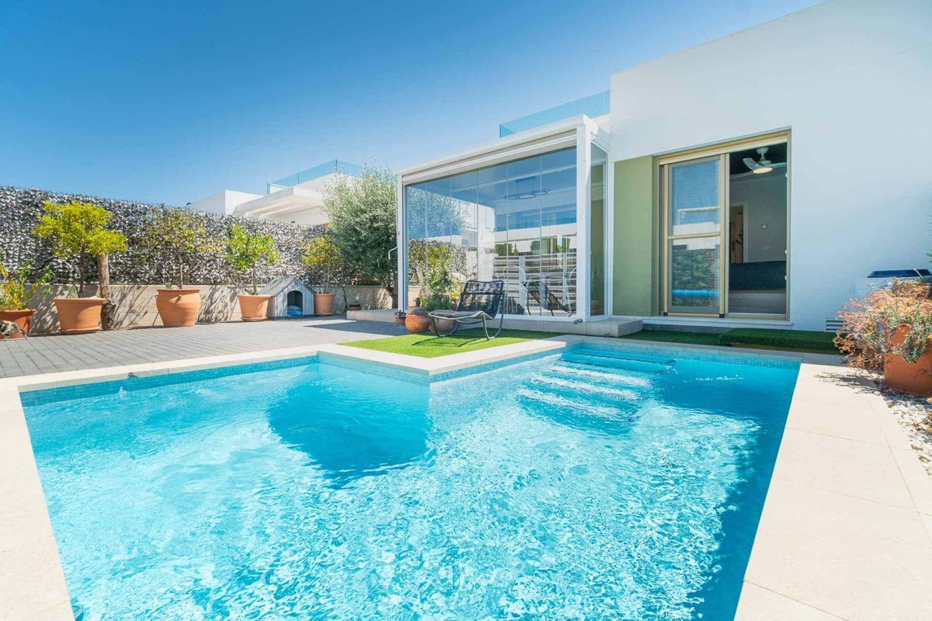 Reventa - Villa - Vistabella Golf - Vistabella