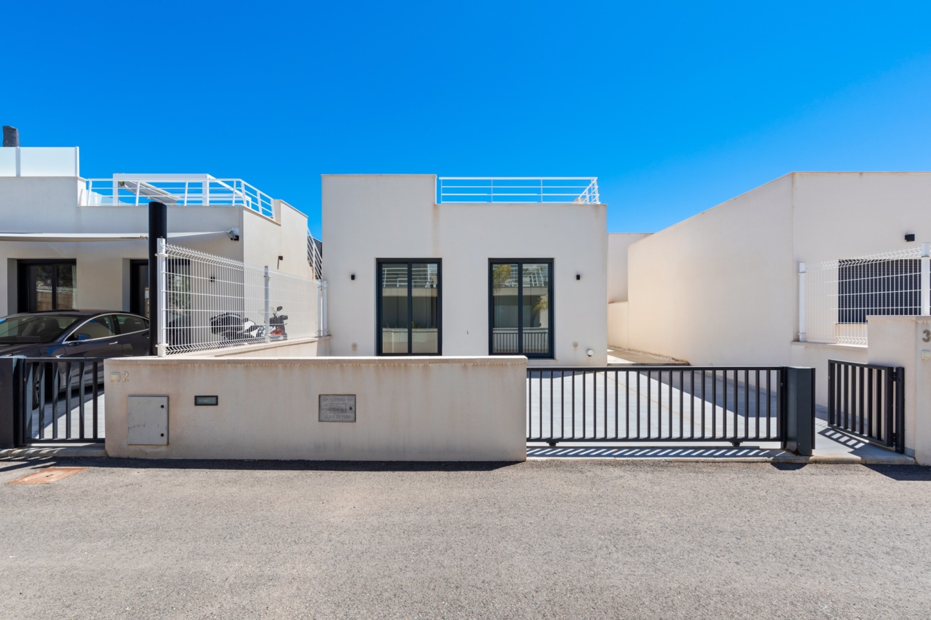 Revente - 3. Semi-detached house - San Miguel de Salinas - Costa Blanca South