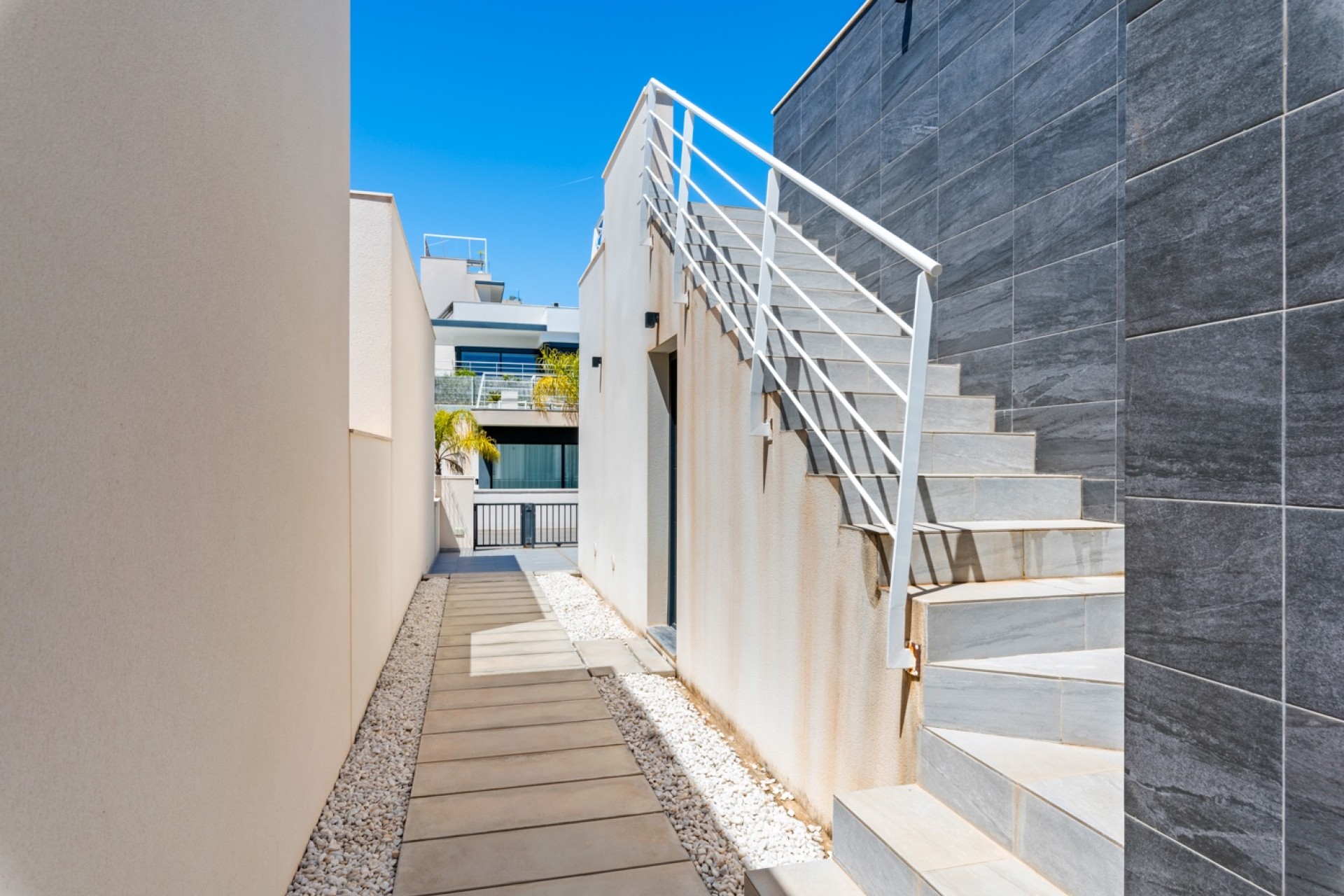 Revente - 3. Semi-detached house - San Miguel de Salinas - Costa Blanca South