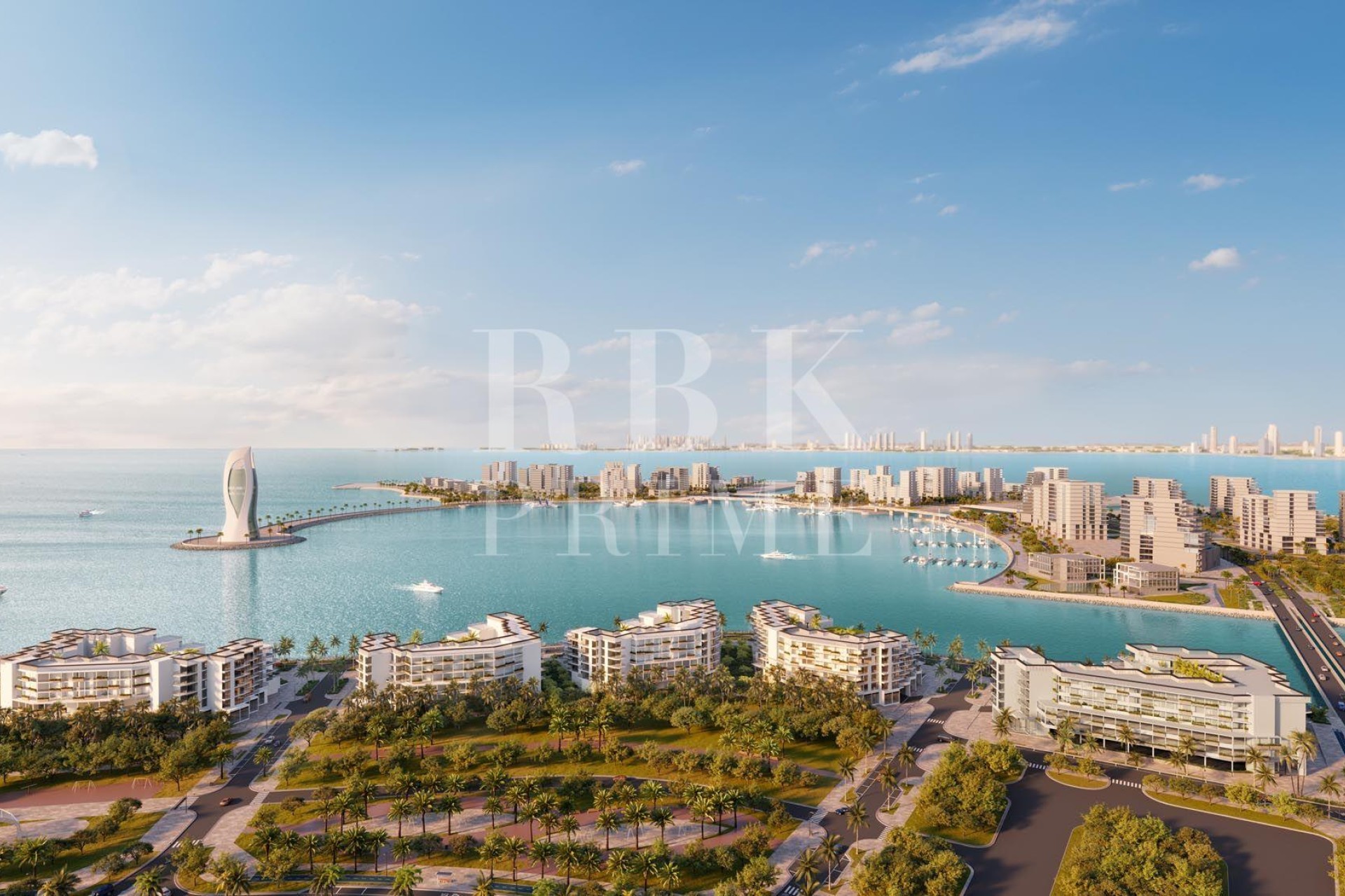 Revente - Apartment - Ad Dawhah - Doha
