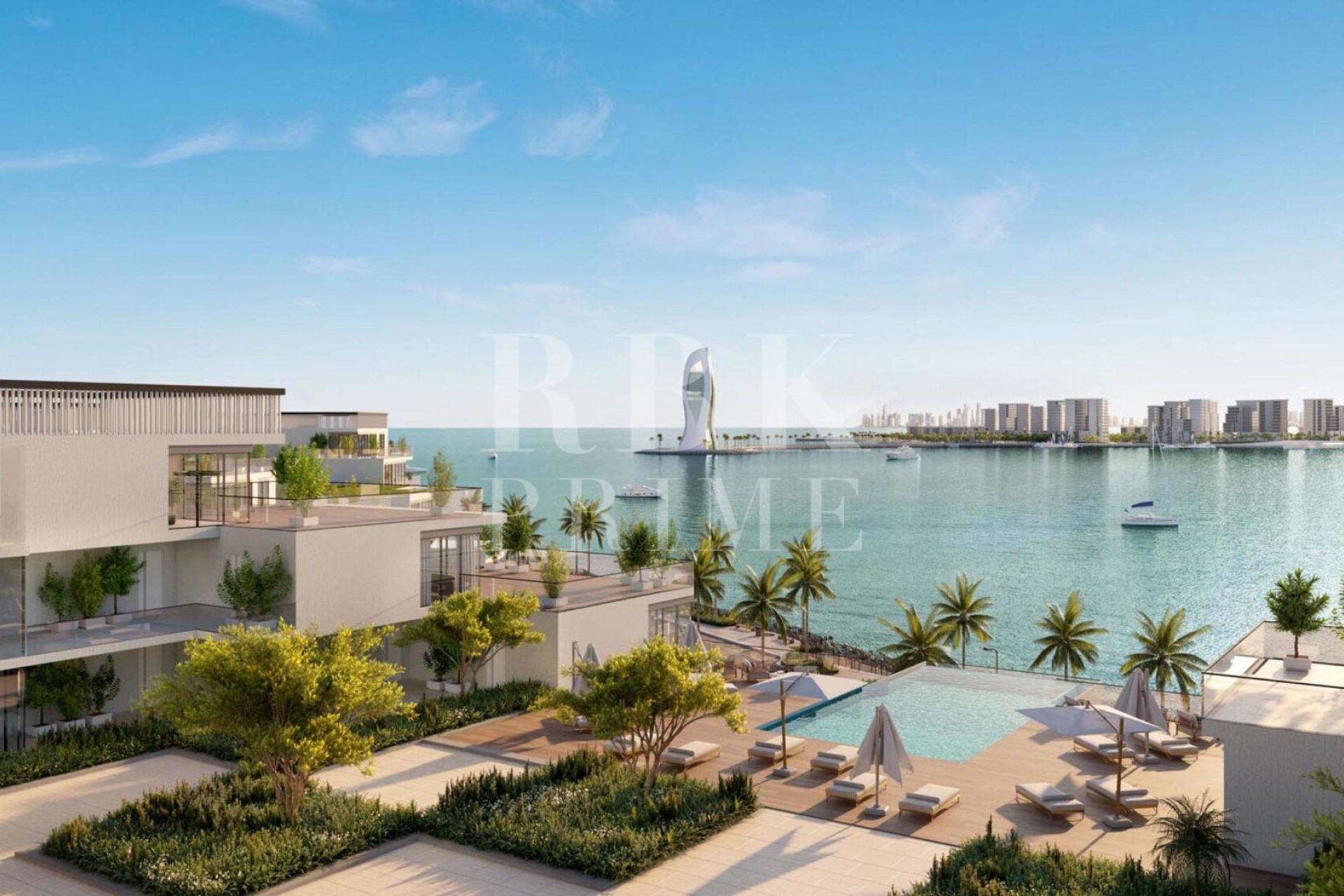 Revente - Apartment - Ad Dawhah - Doha