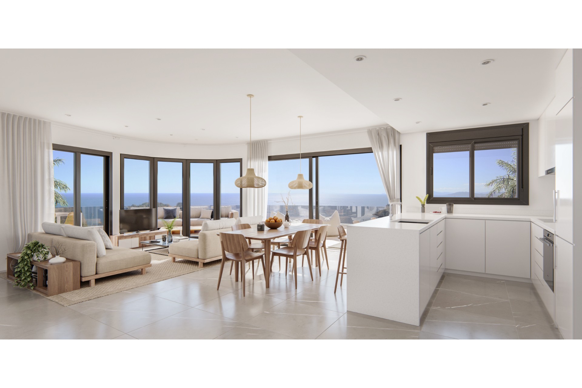 Revente - Apartment - Aguilas - Isla Del Fraile