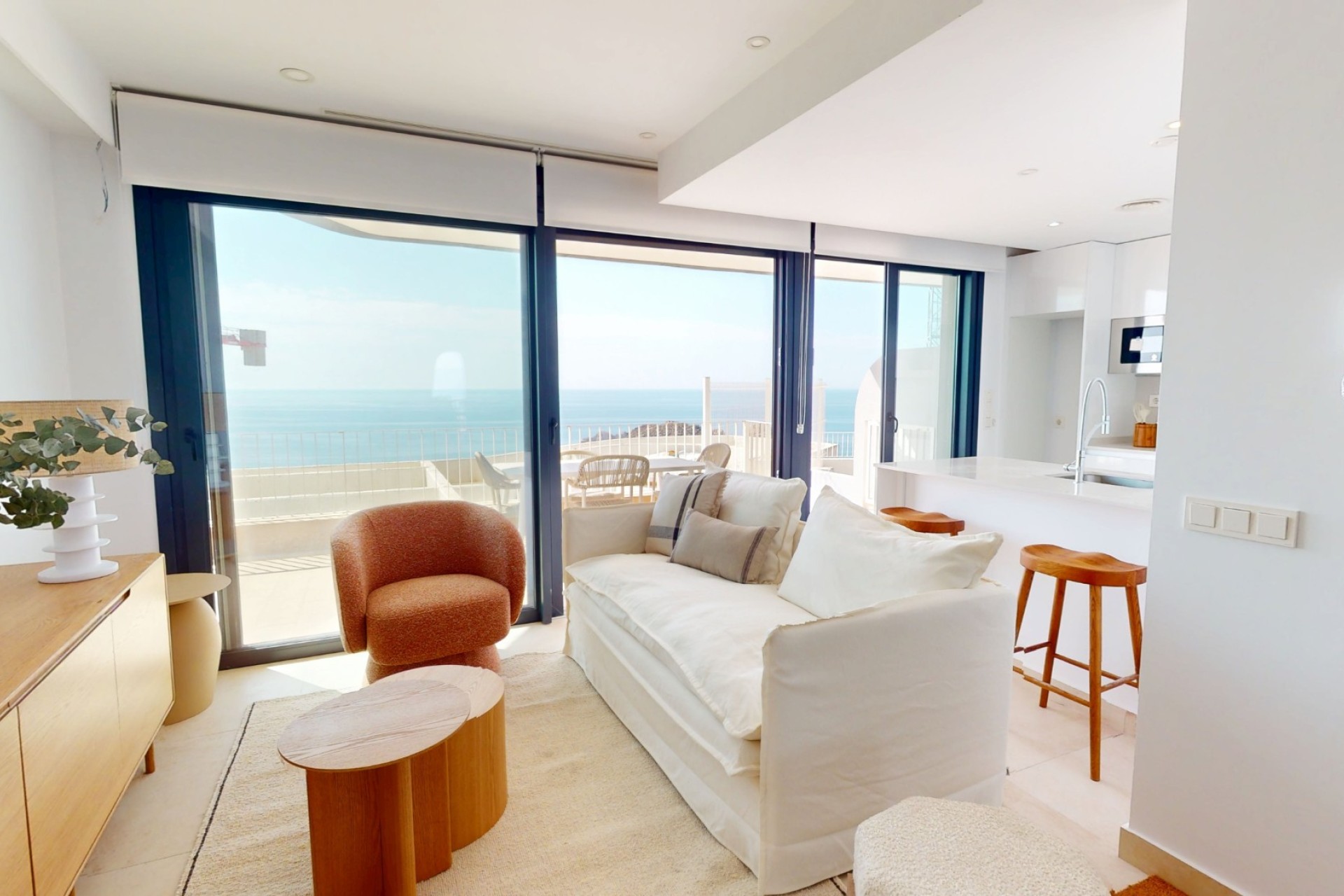 Revente - Apartment - Aguilas - Isla Del Fraile