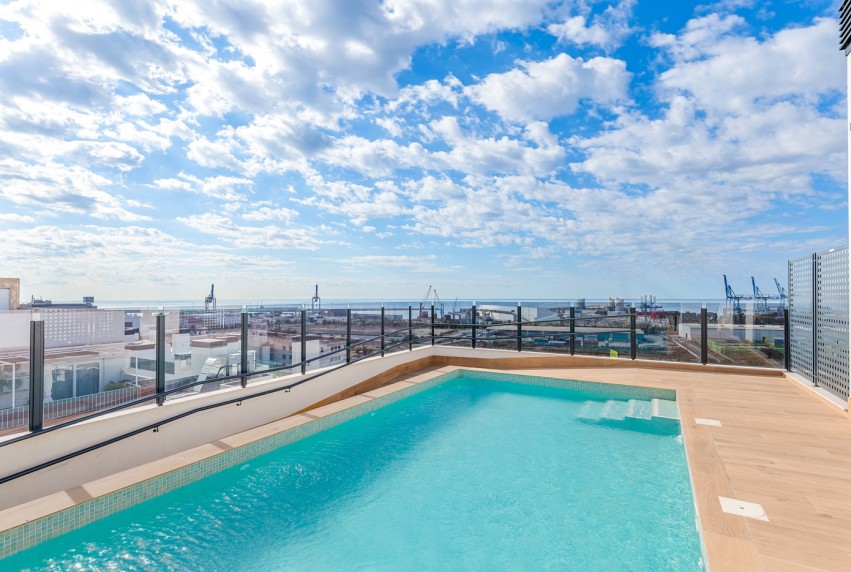 Revente - Apartment - Alicante - Benalua