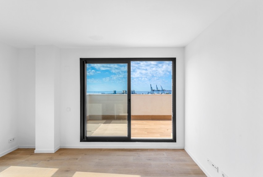 Revente - Apartment - Alicante - Benalua