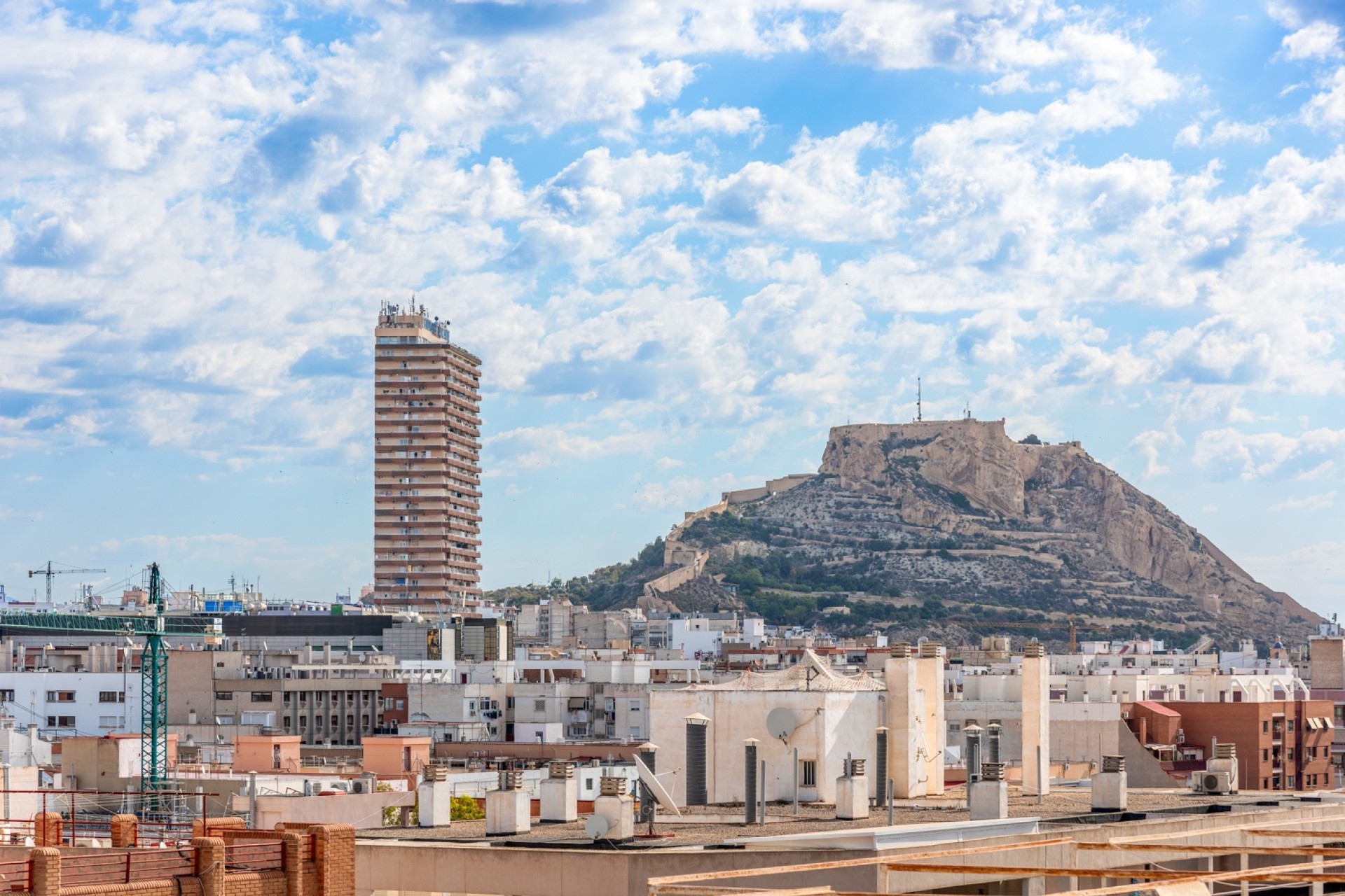 Revente - Apartment - Alicante - Benalua