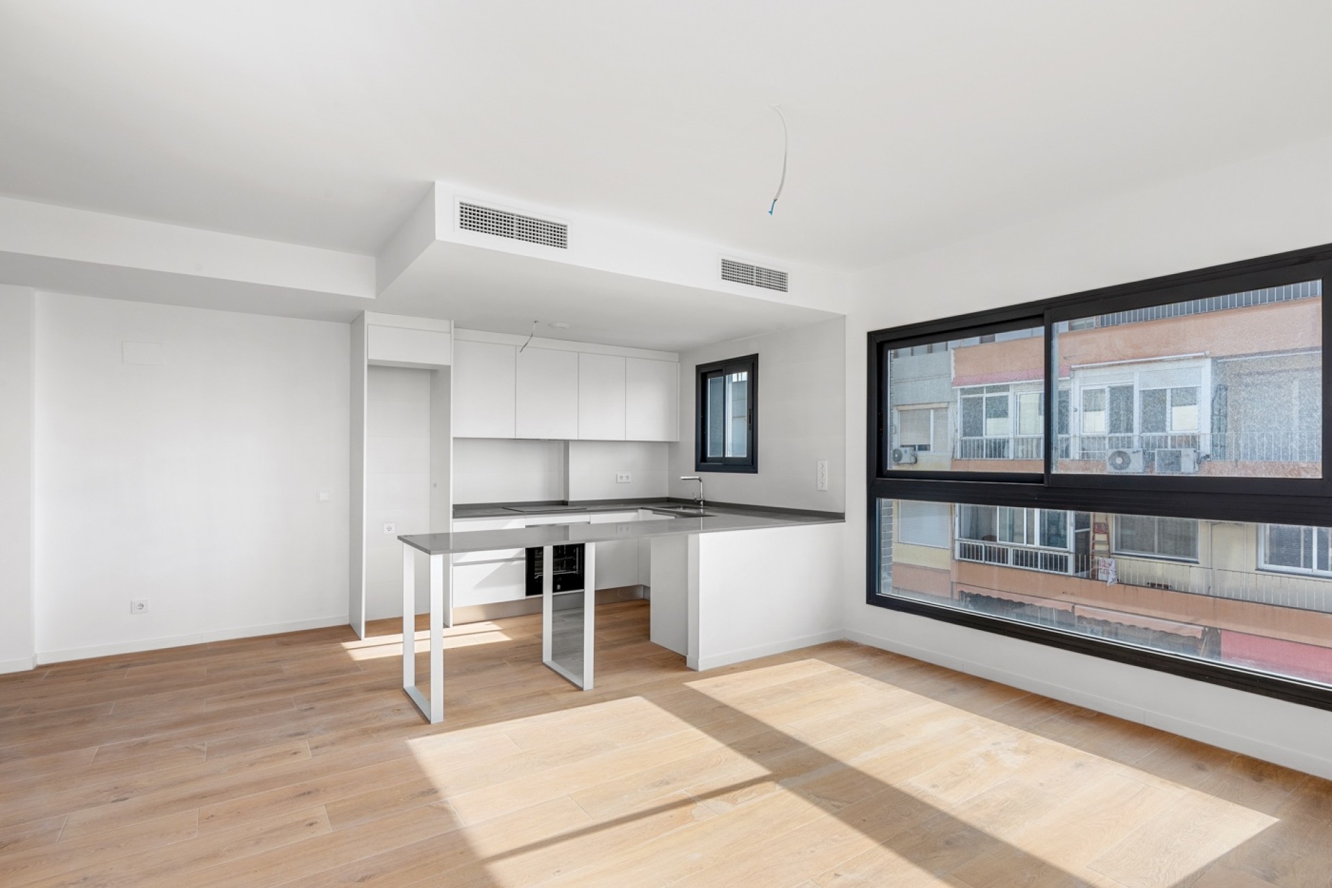 Revente - Apartment - Alicante - Benalua