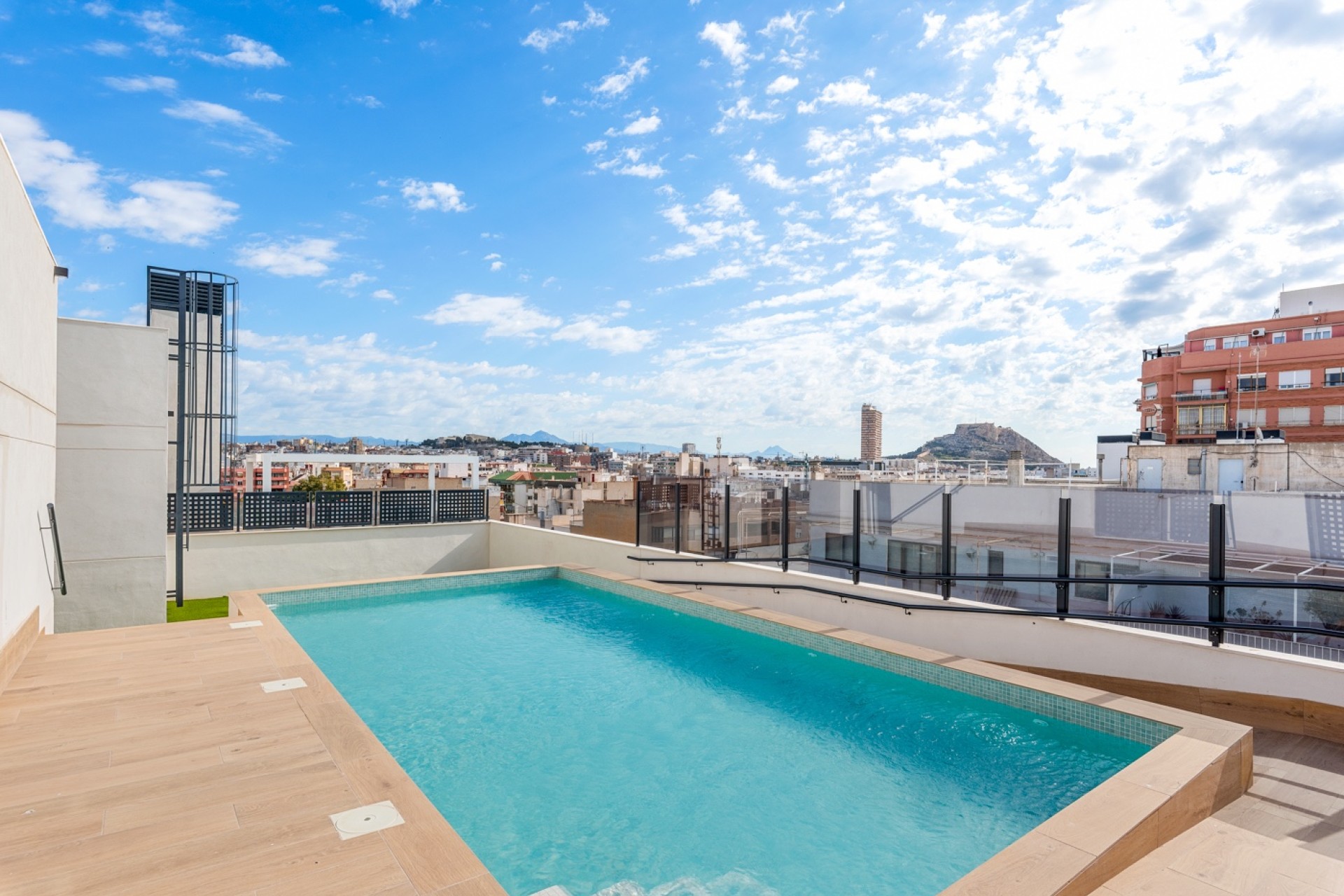 Revente - Apartment - Alicante - Benalua