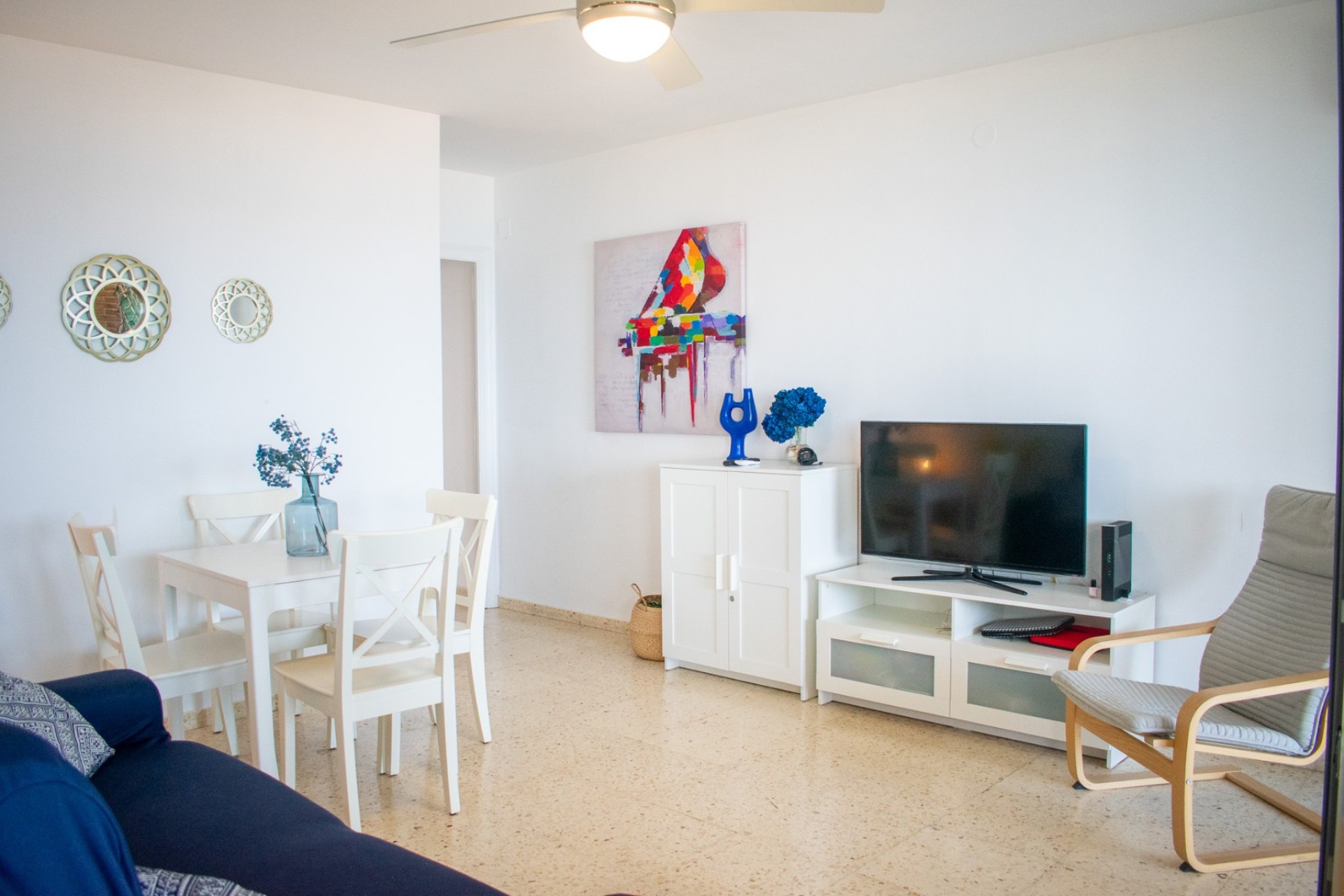 Revente - Apartment - Alicante - Casco antiguo