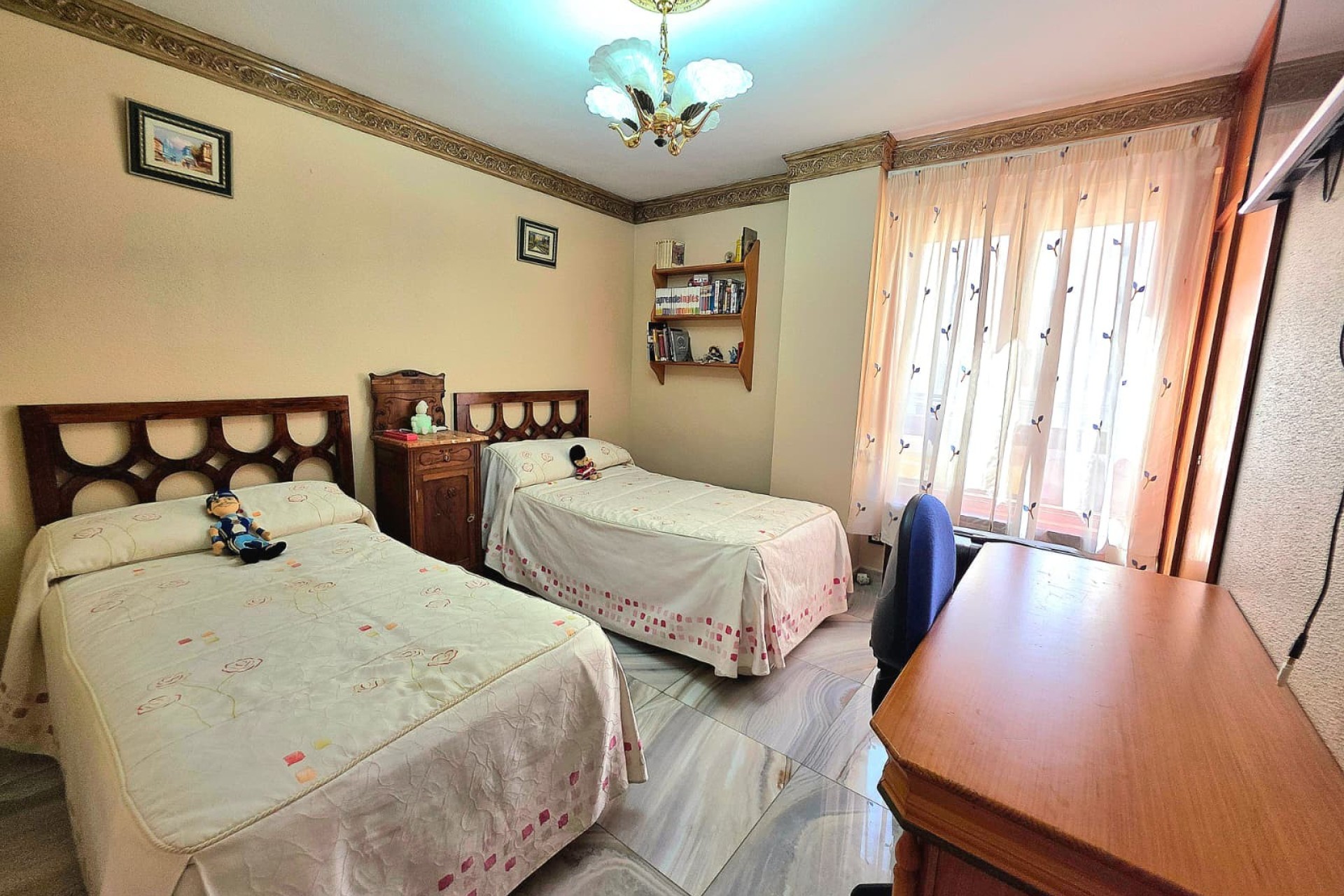 Revente - Apartment - Alicante - Centro