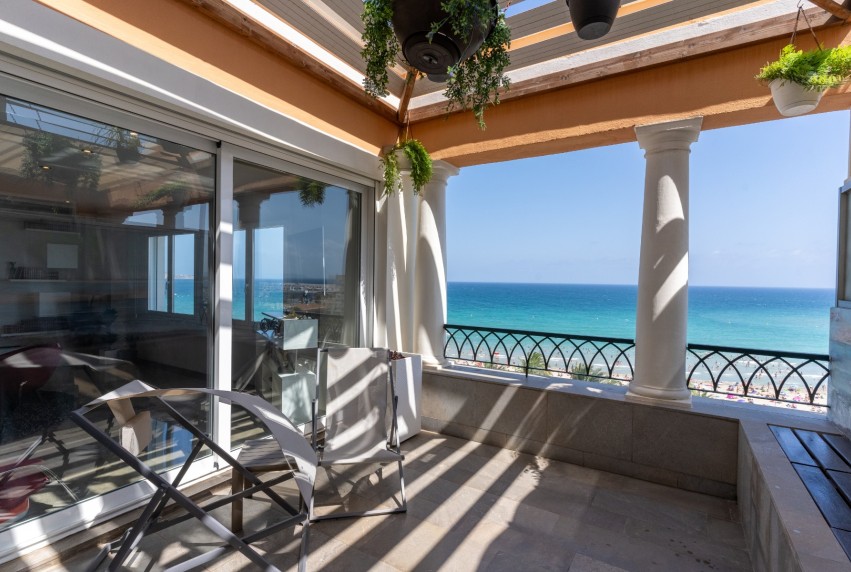 Revente - Apartment - Alicante - - Centro  -