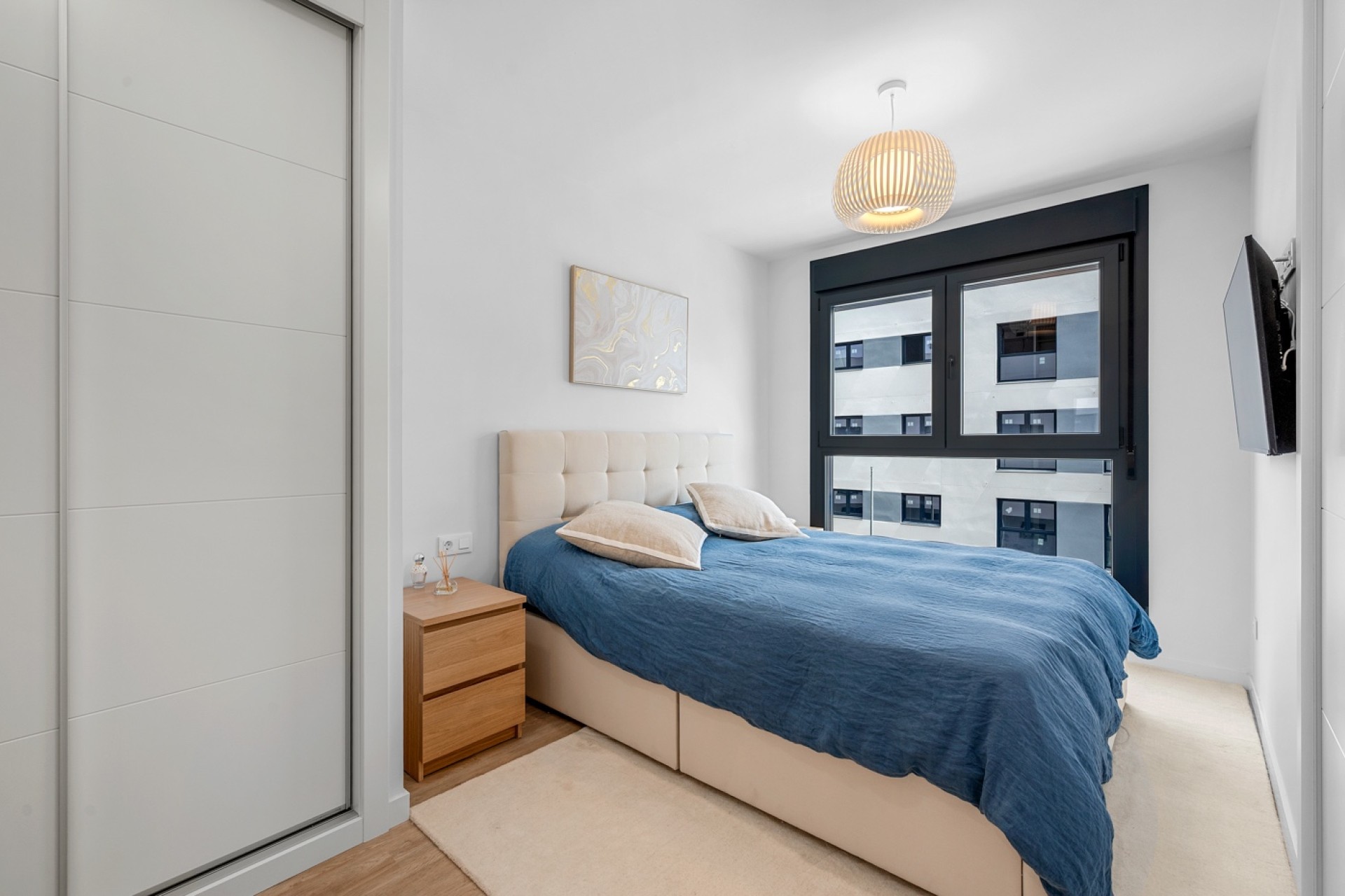 Revente - Apartment - Alicante - San Agustín-PAU 2