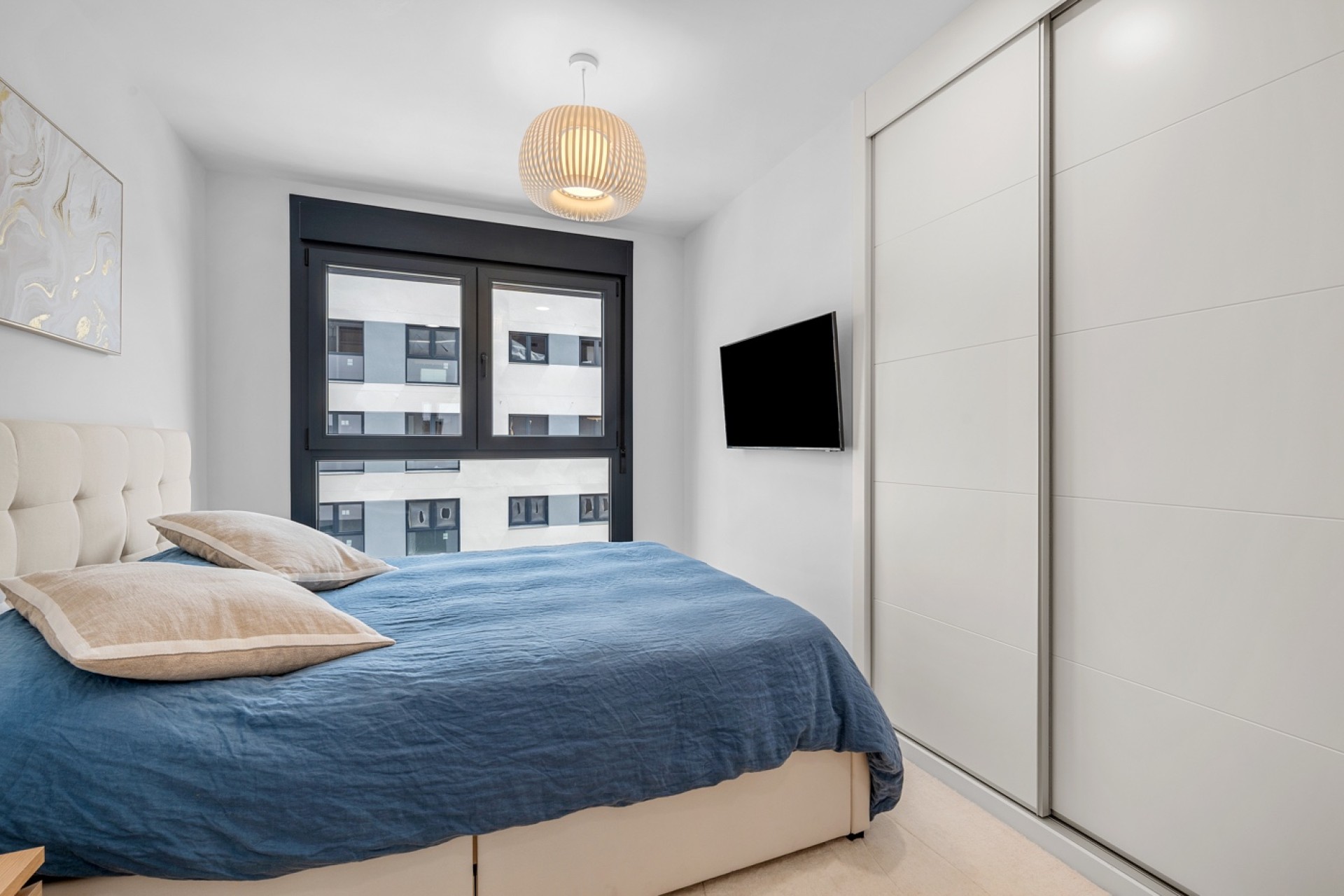 Revente - Apartment - Alicante - San Agustín-PAU 2