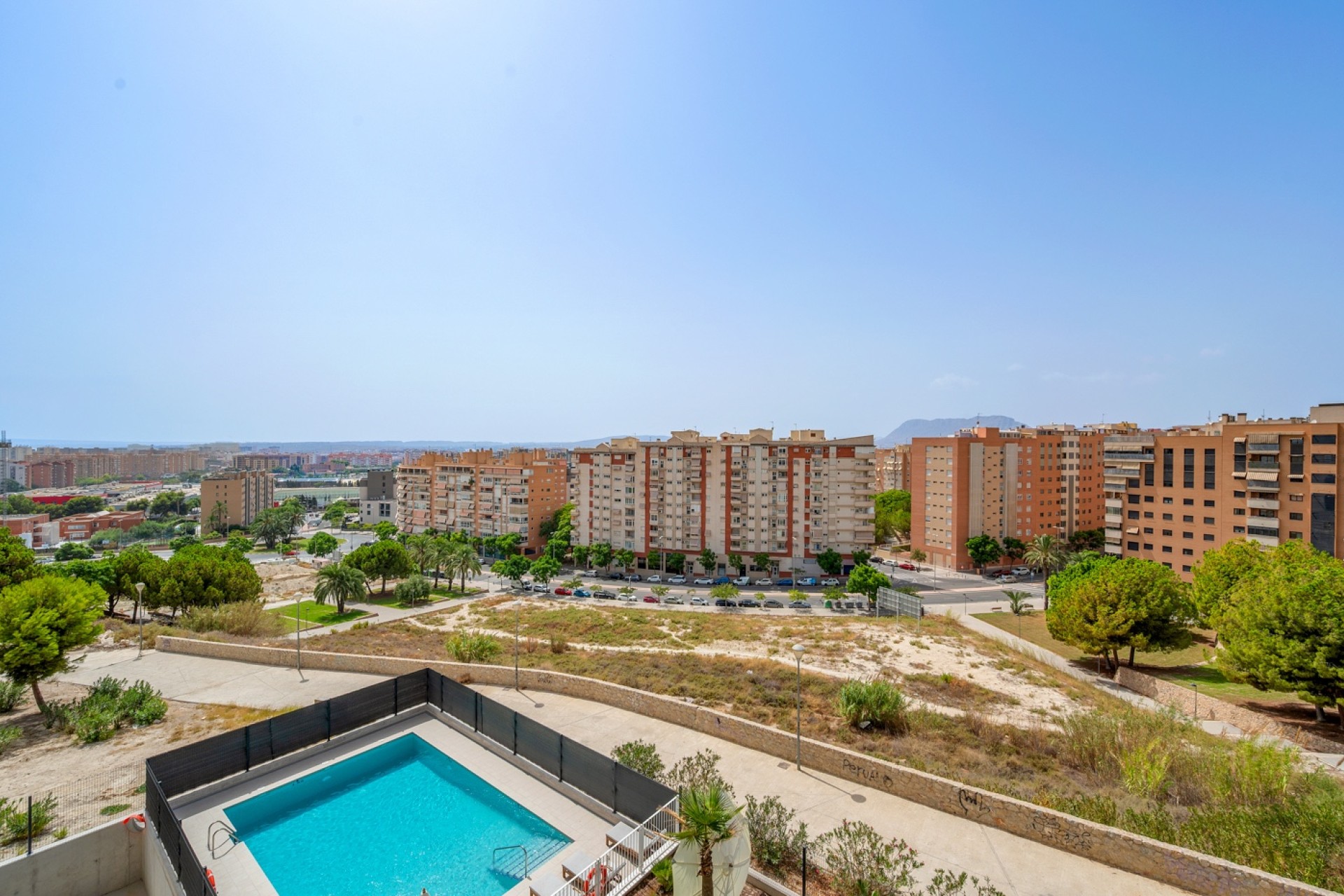 Revente - Apartment - Alicante - San Agustín-PAU 2