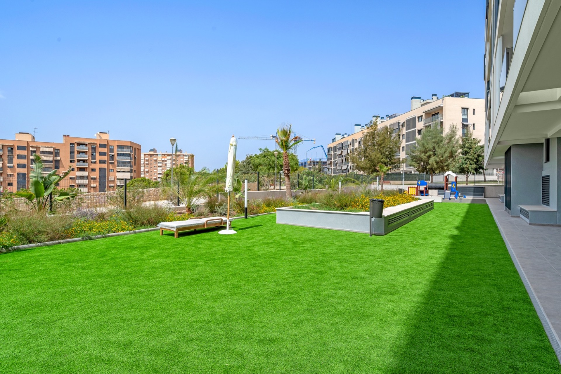 Revente - Apartment - Alicante - San Agustín-PAU 2