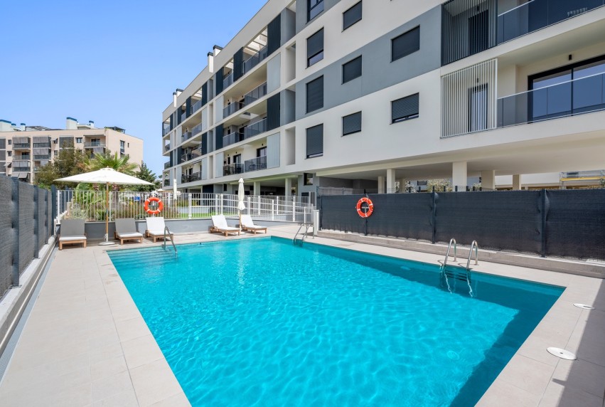 Revente - Apartment - Alicante - San Agustín-PAU 2