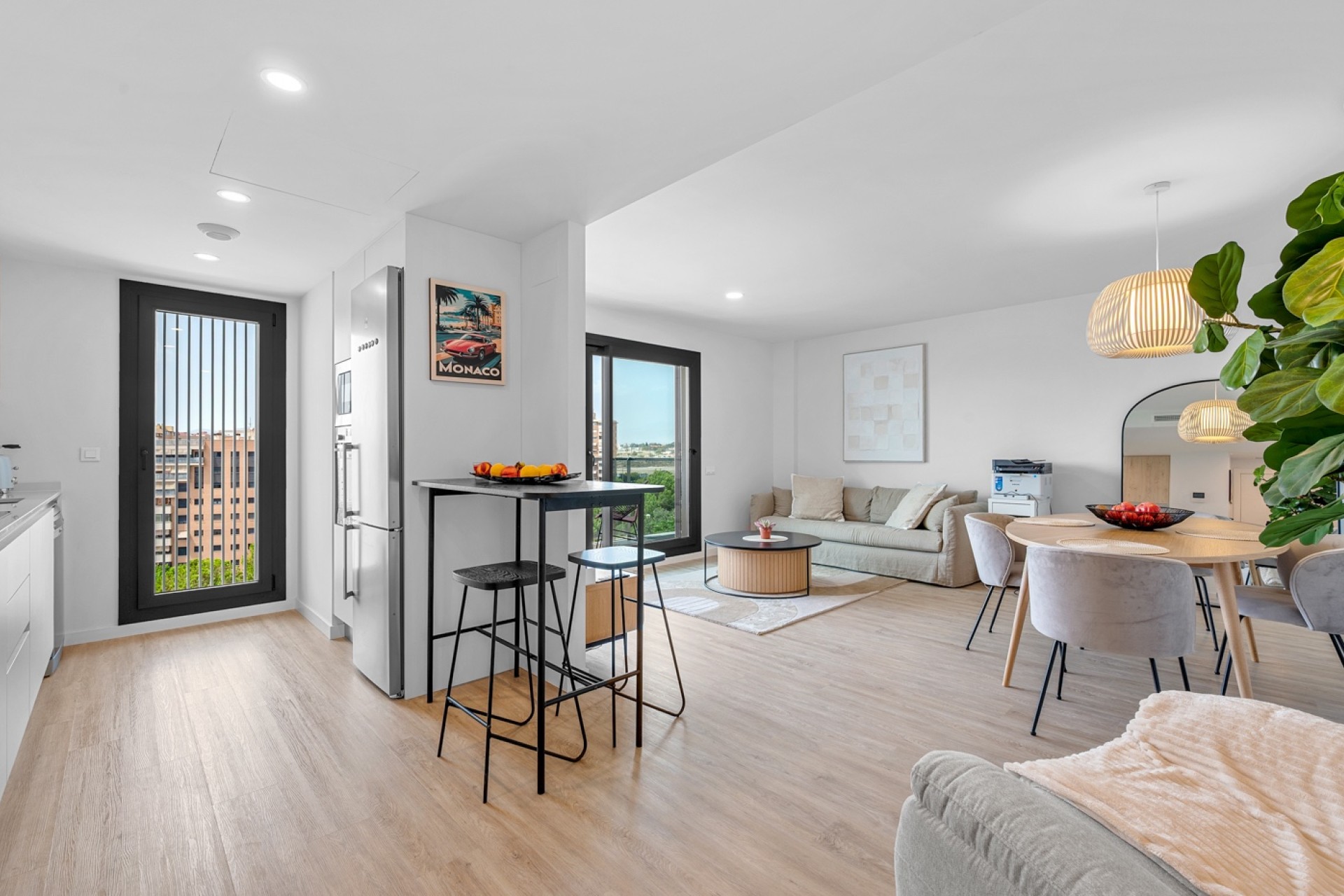 Revente - Apartment - Alicante - San Agustín-PAU 2