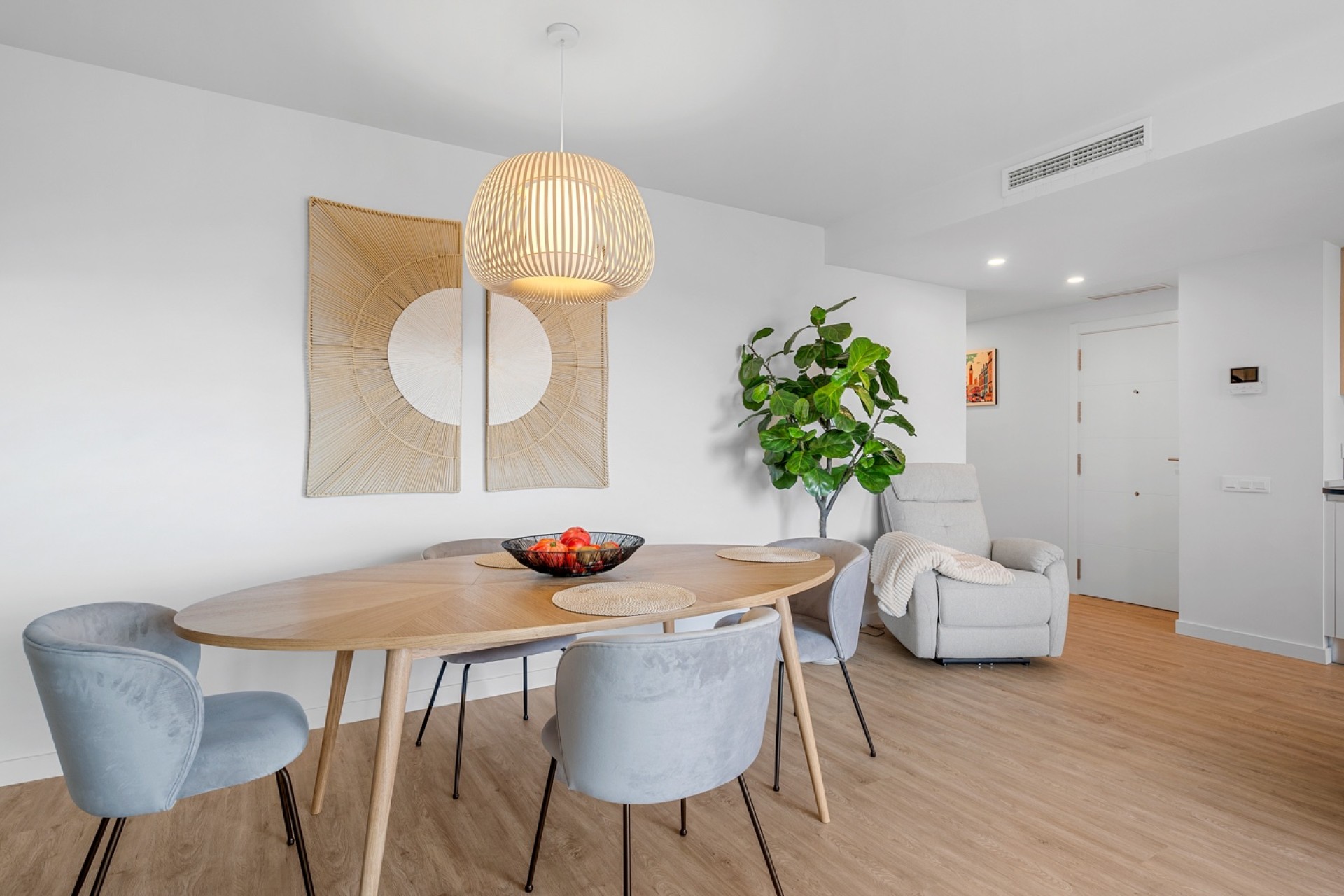 Revente - Apartment - Alicante - San Agustín-PAU 2